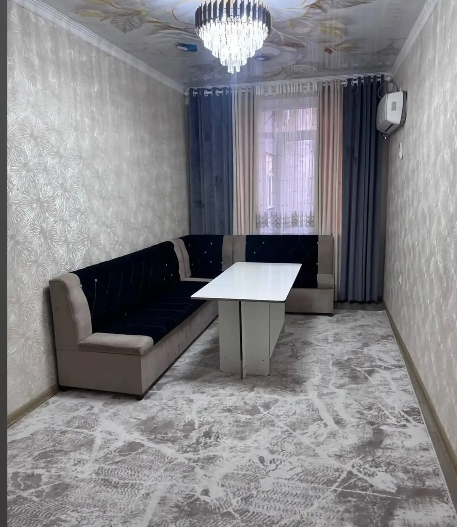 2-комн. квартира, 2 этаж, 50м², Сино