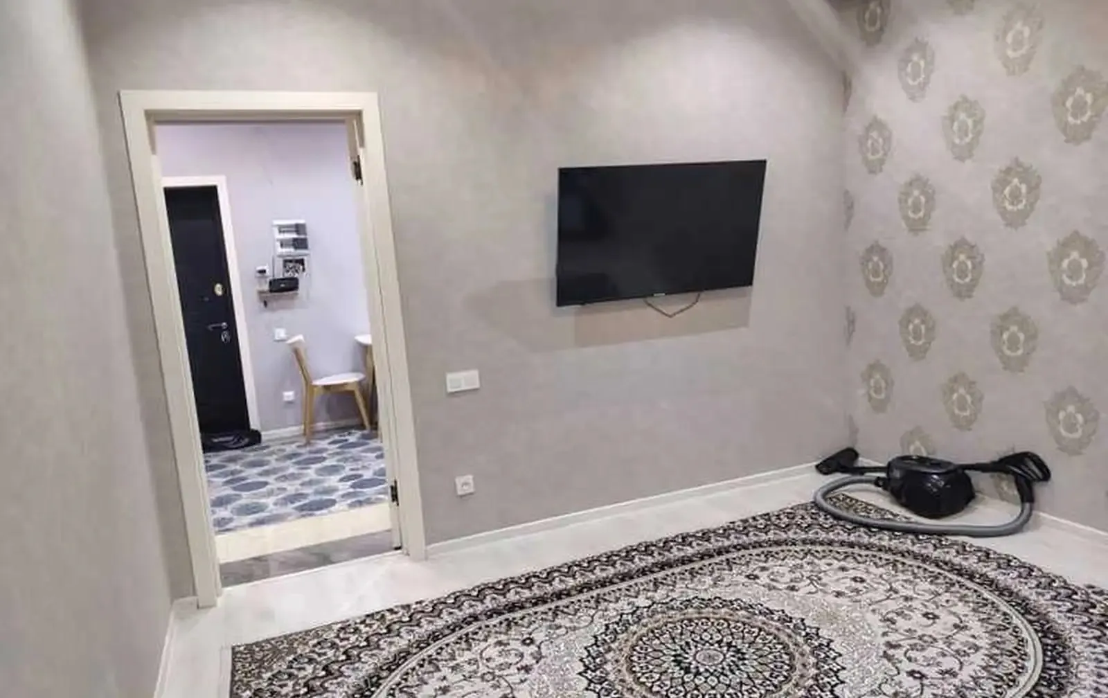 2-комн. квартира, 14 этаж, 72м², И.Сомони