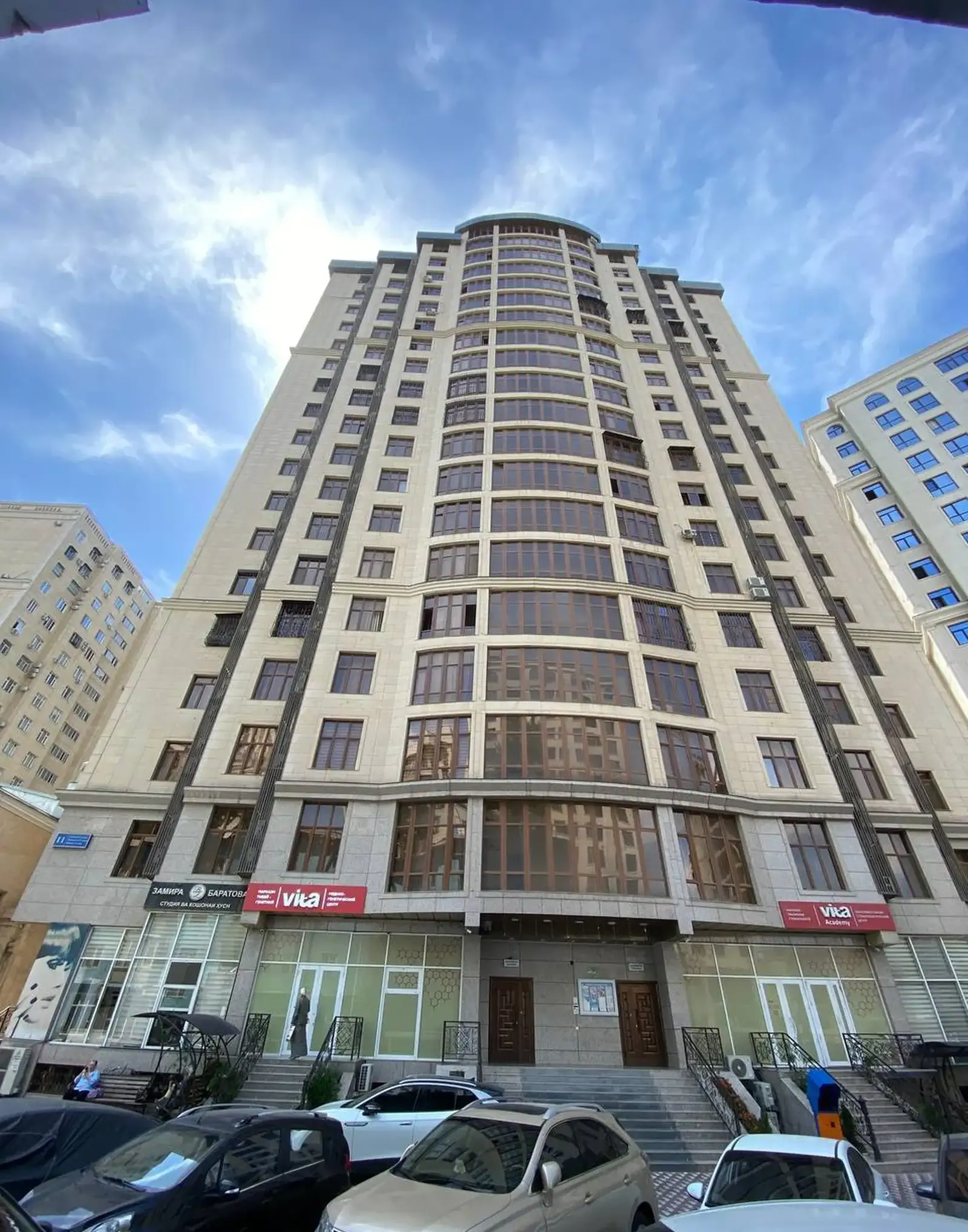 3-к квартира, 3 этаж, 130 м², Шохмансур