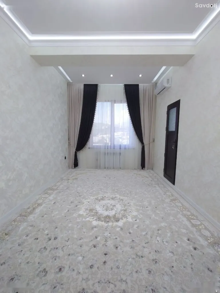 3-комн. квартира, 5 этаж, 68 м², сино