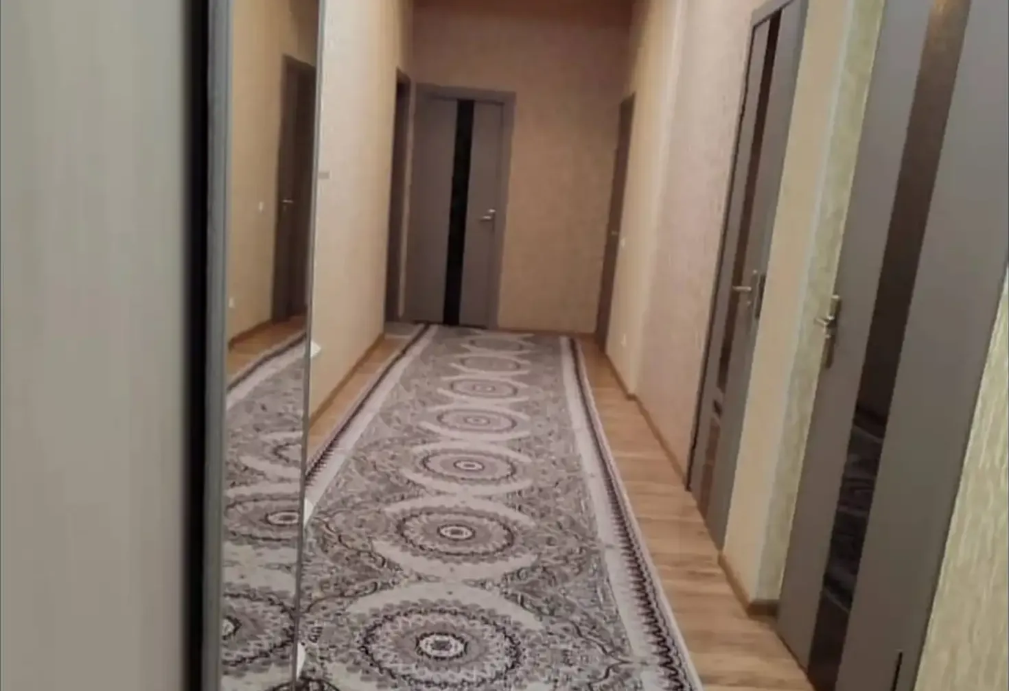 3-комн. квартира, 10 этаж, 120м², И Сомони