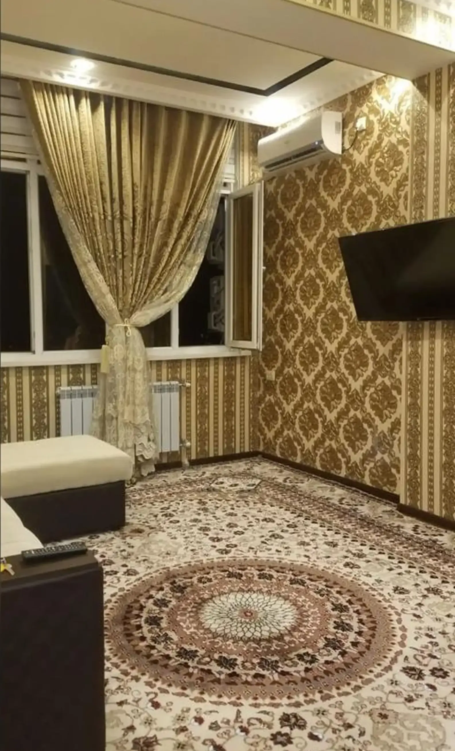 2-комн. квартира, 11 этаж, 57м², Сино