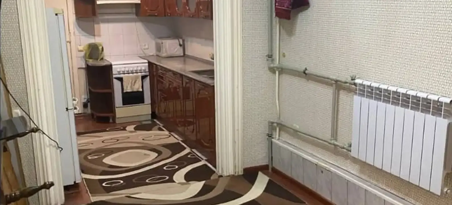 3-комн. квартира, 7 этаж, 63м², Сино