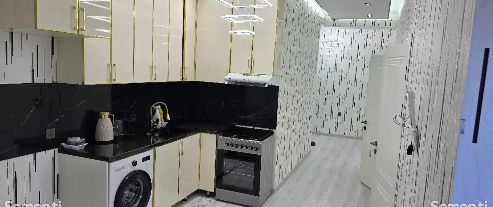 2-комн. квартира, 10 этаж, 80м², 3 база