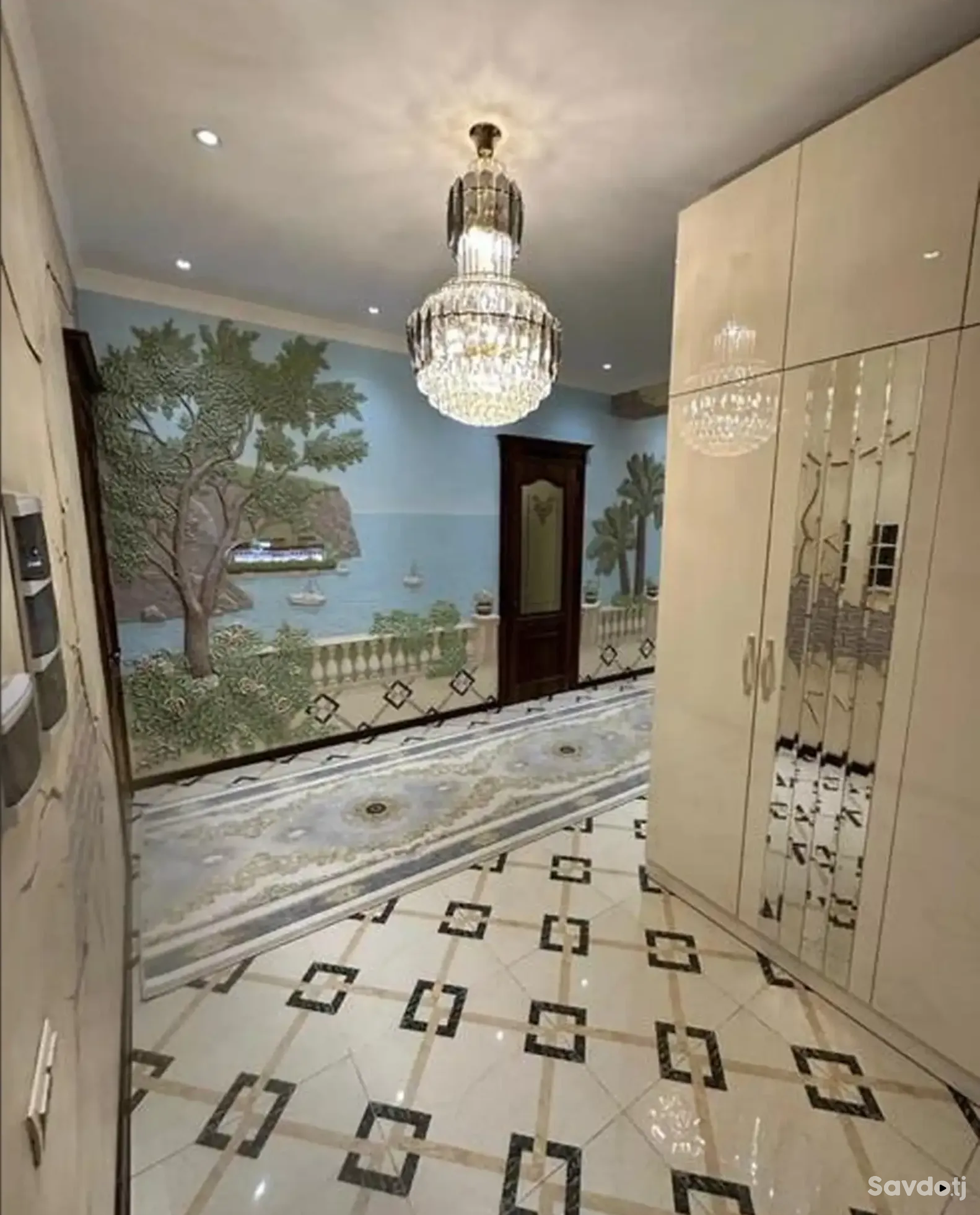 4-комн. квартира, 5 этаж, 161м², Сомони
