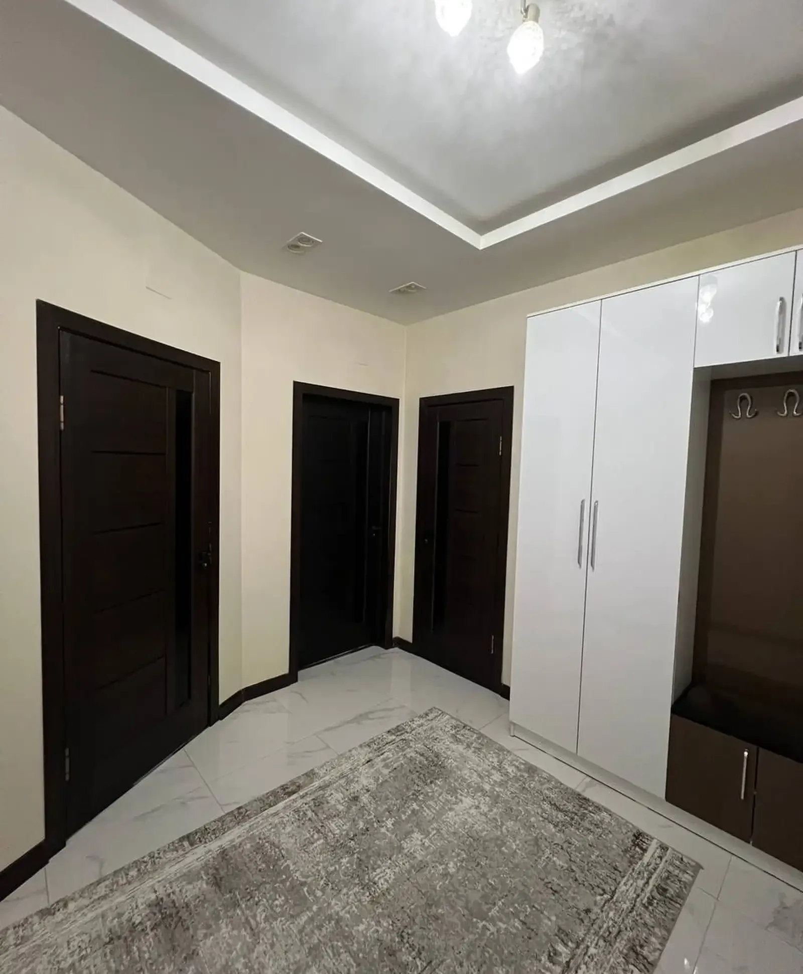 2-комн. квартира, 13 этаж, 52 м², Садбарг,Доми Гелос