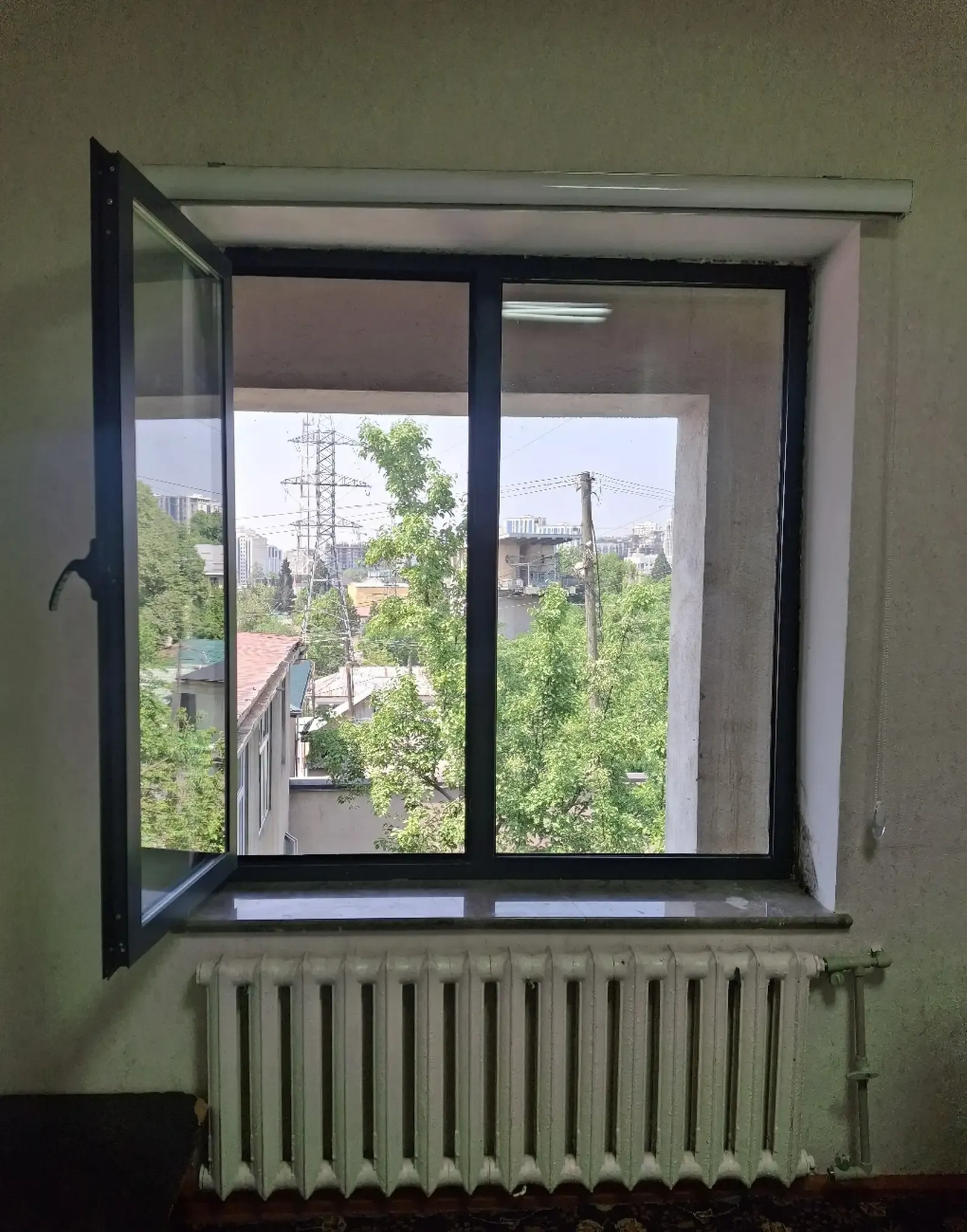 2-комн. квартира, 2 этаж, 55м², ашан