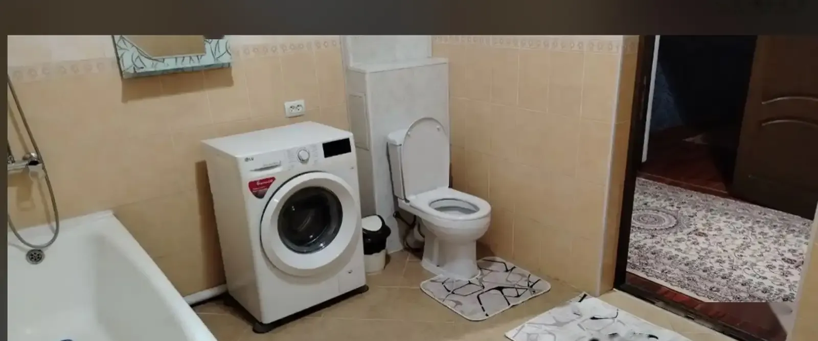 3-комн. квартира, 4 этаж, 127м², шохмансур