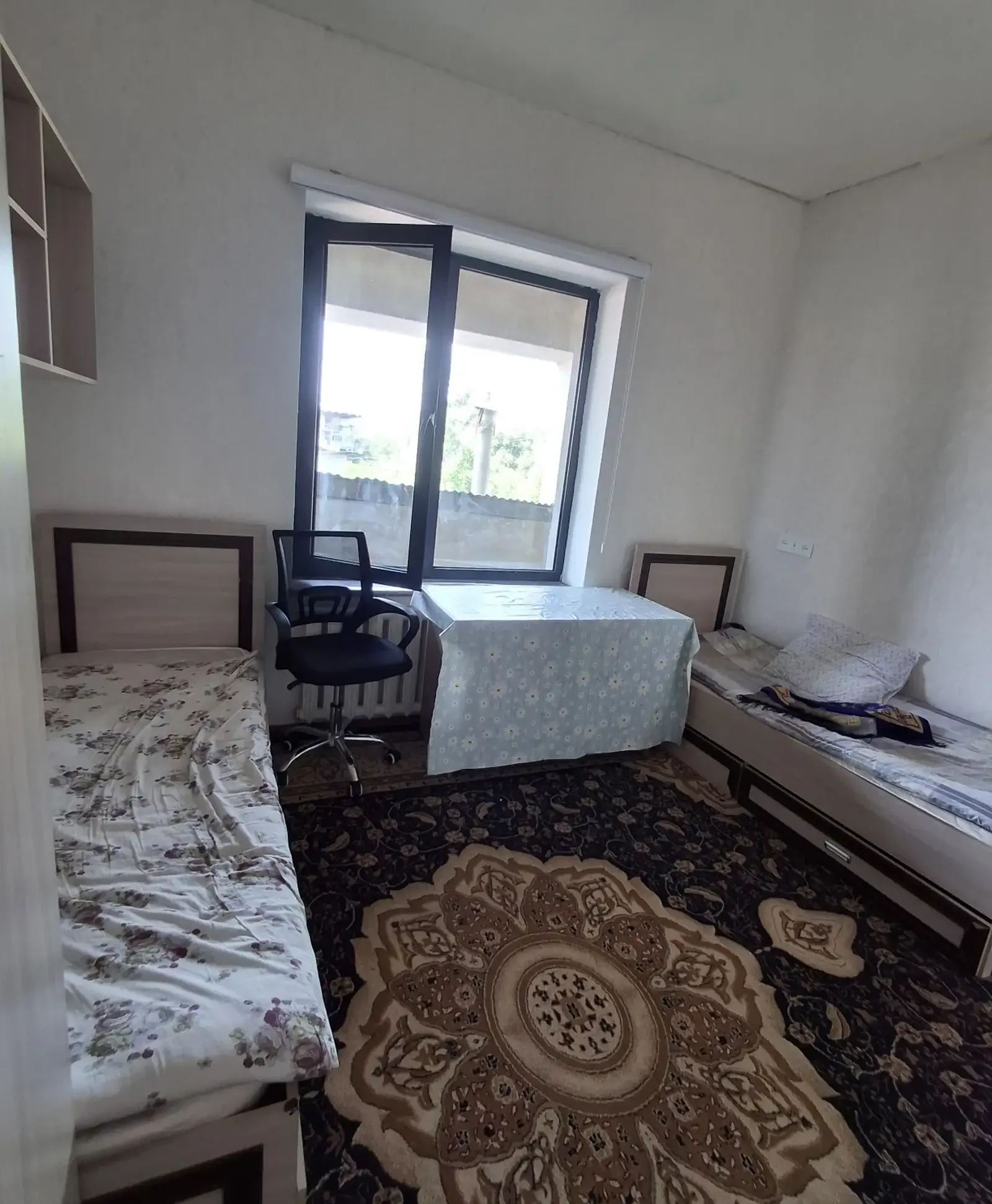 2-комн. квартира, 2 этаж, 55м², ашан