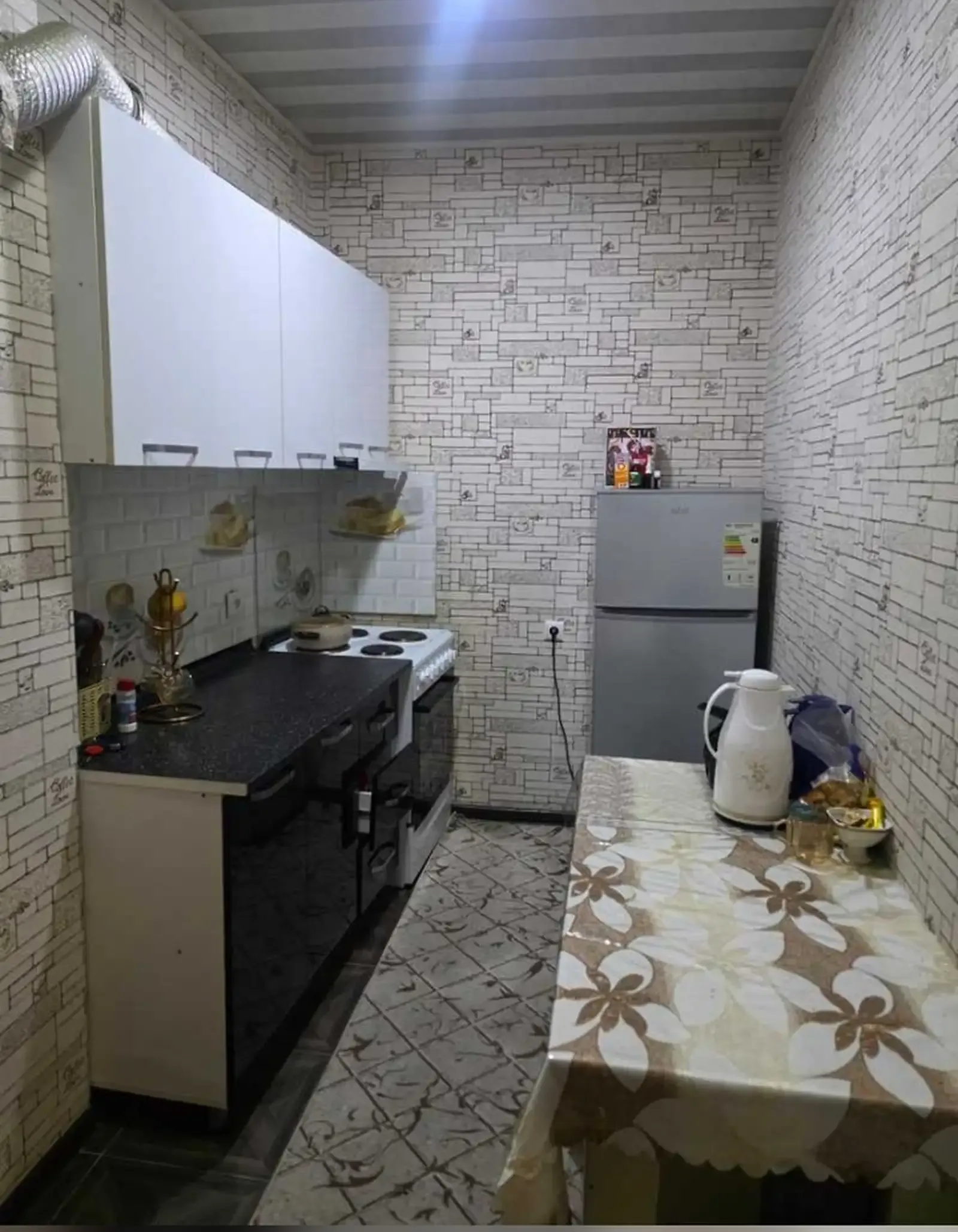 2-комн. квартира, 8 этаж, 6м², садбарг ватан