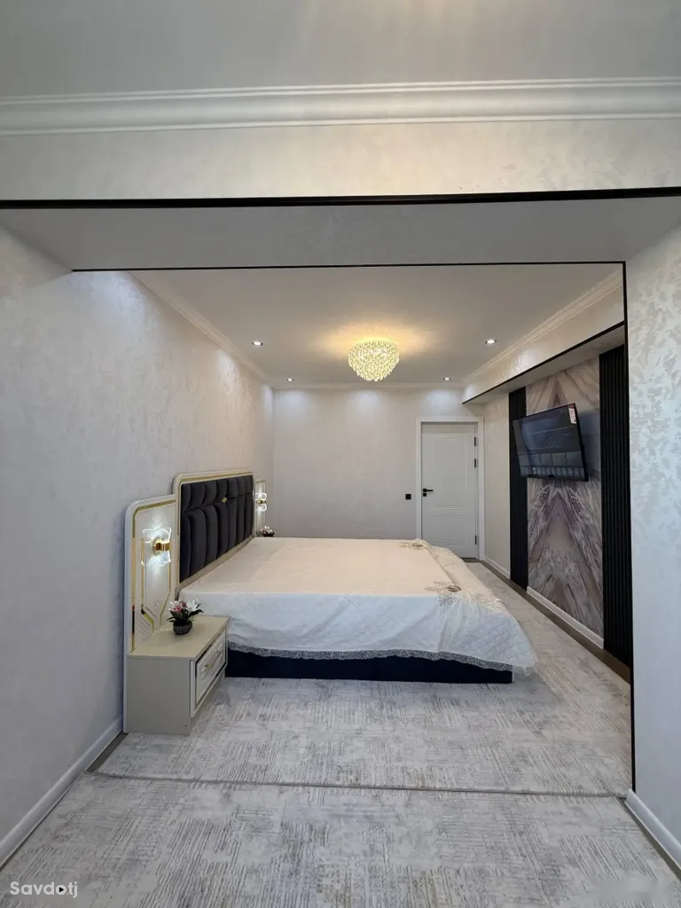 2-комн. квартира, 14 этаж, 89 м², сино