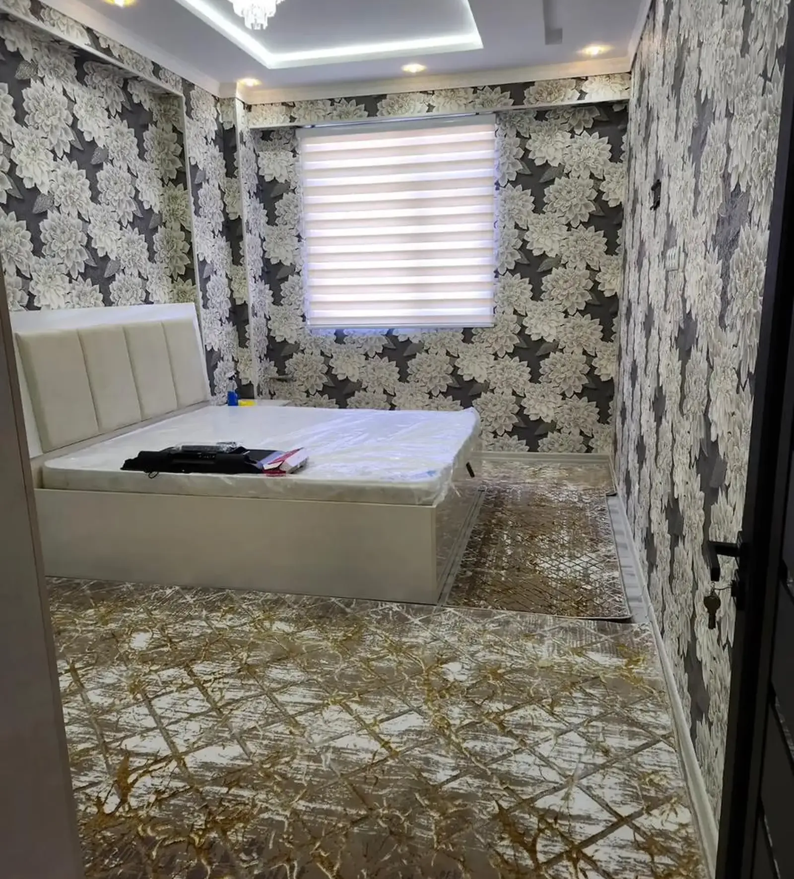 1-комн. квартира, 6 этаж, 66 м², И Сомони