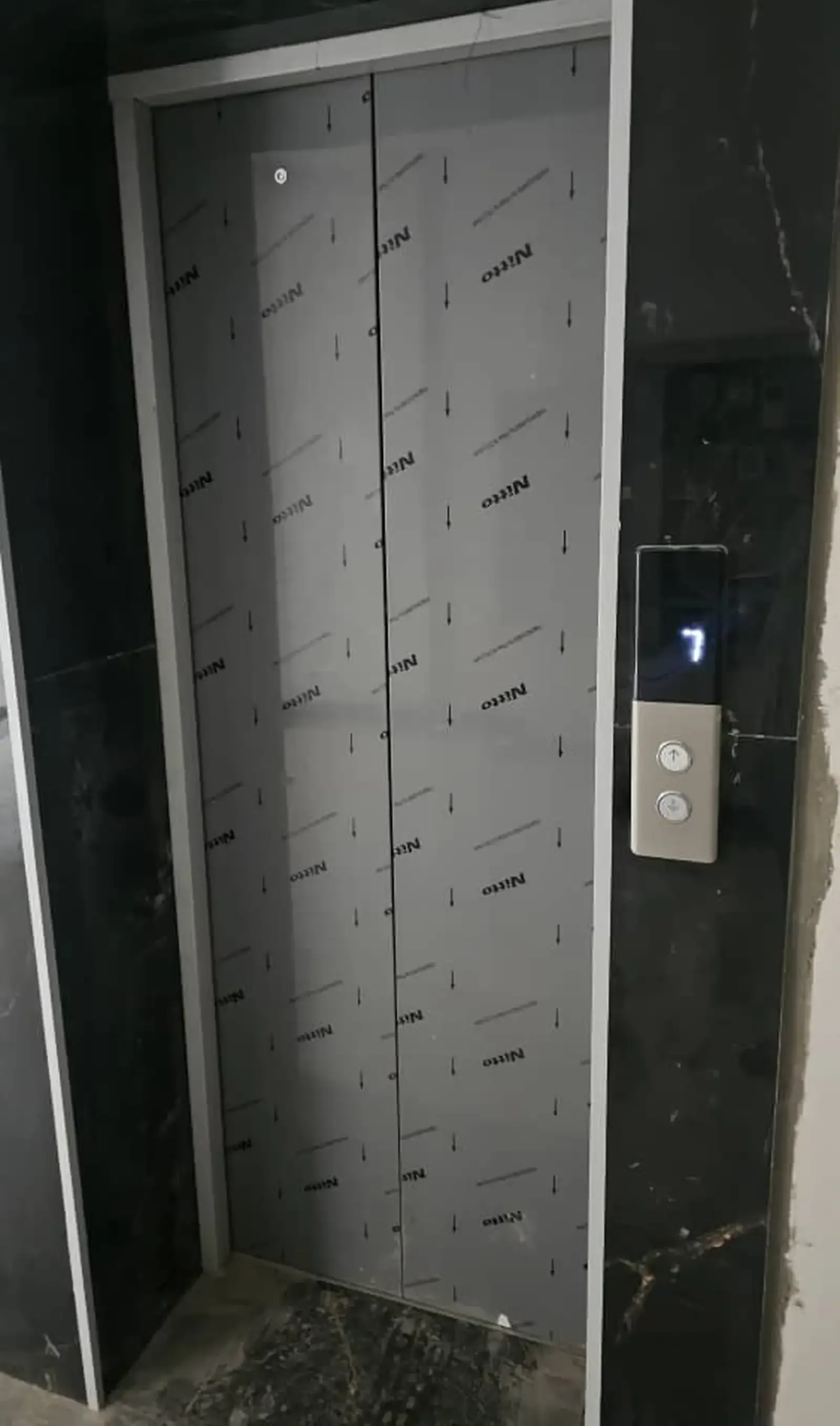 2-к квартира, 16 этаж, 77 м², сино