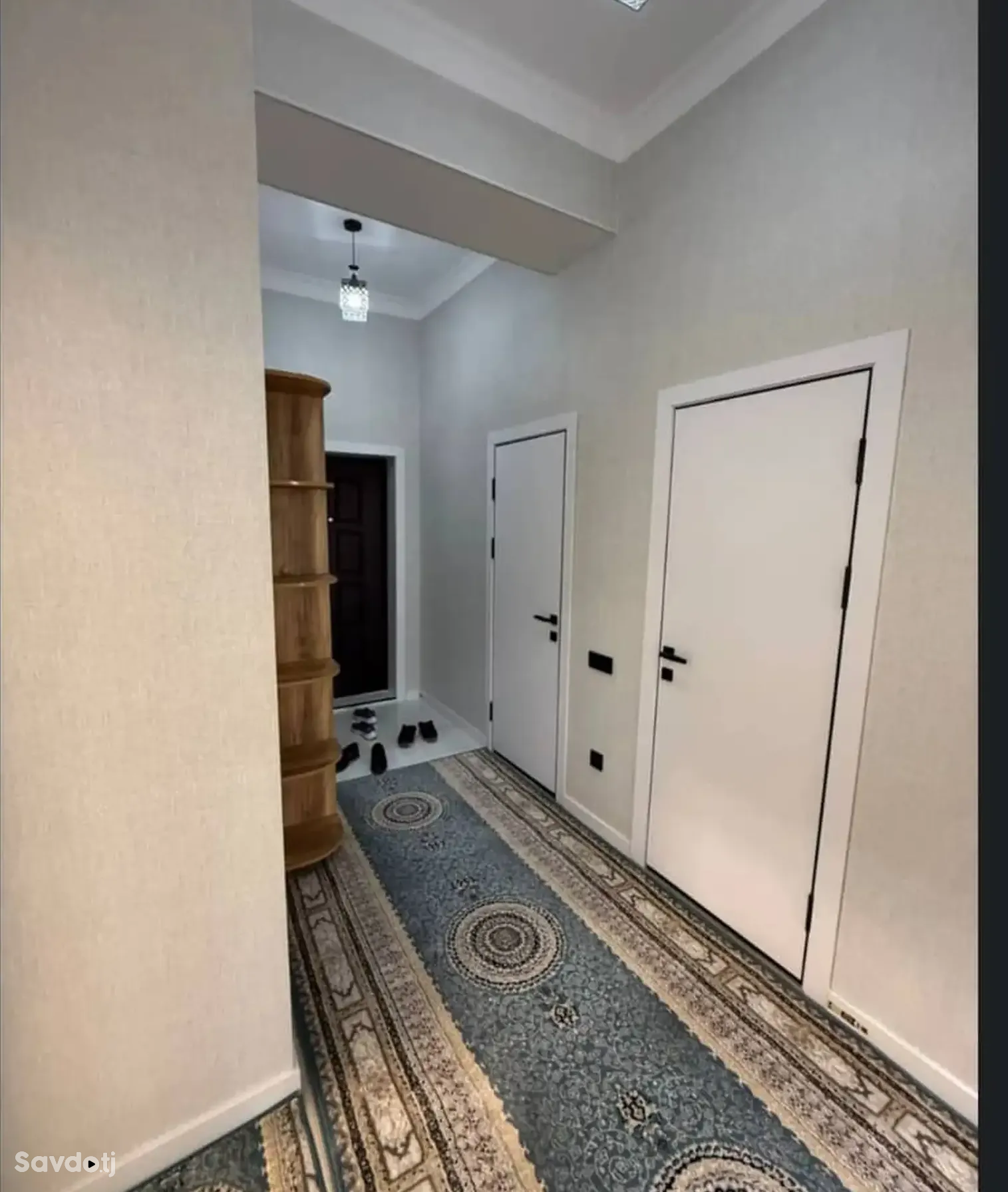 2-комн. квартира, 15 этаж, 73м², Сомони