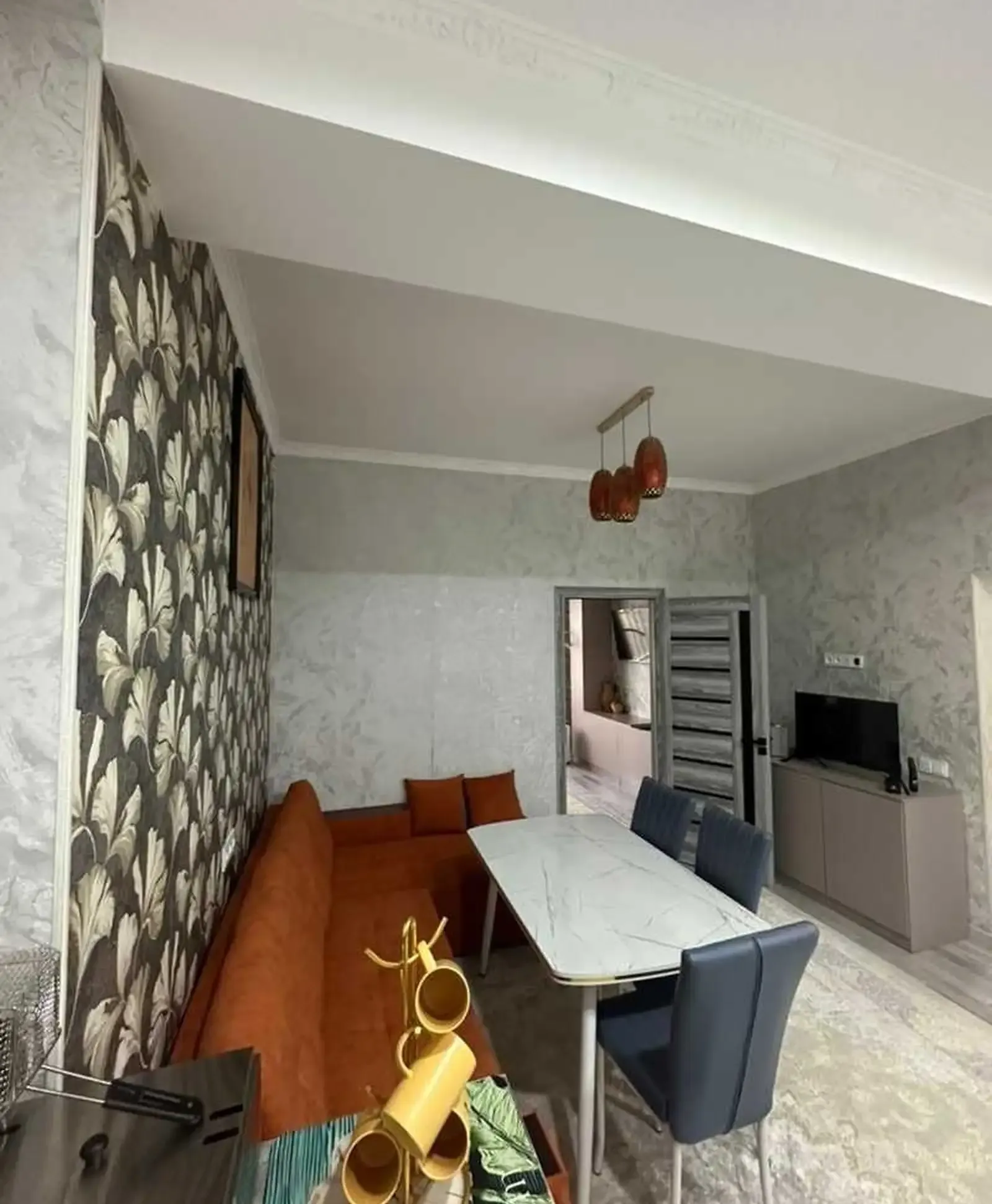 3-комн. квартира, 14 этаж, 70м², Селхоз Университет