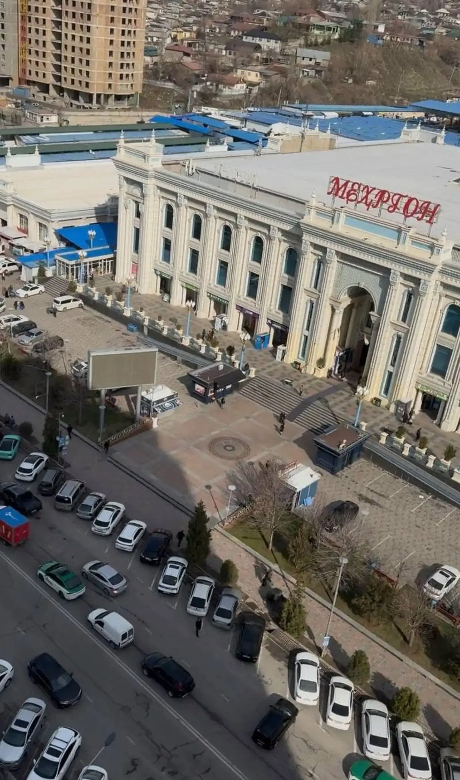3-комн. квартира, 10 этаж, 126 м², Исмоили Сомони