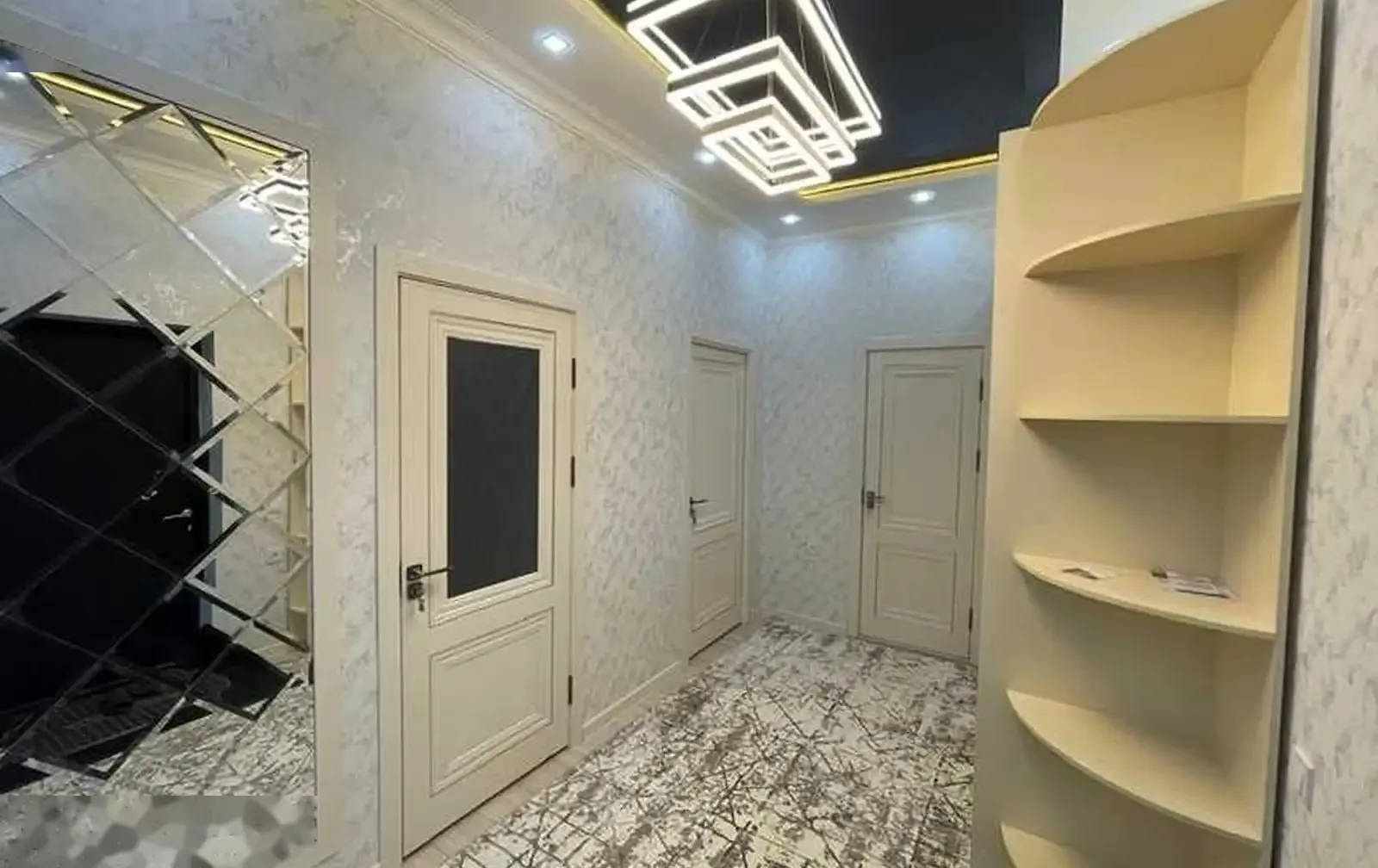 3-комн. квартира, 5 этаж, 100м², Шохмансур