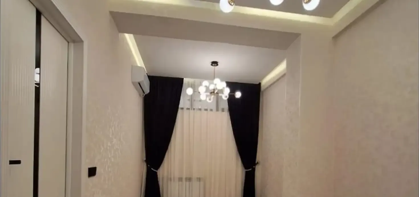 2-комн. квартира, 11 этаж, 81м², Сомони