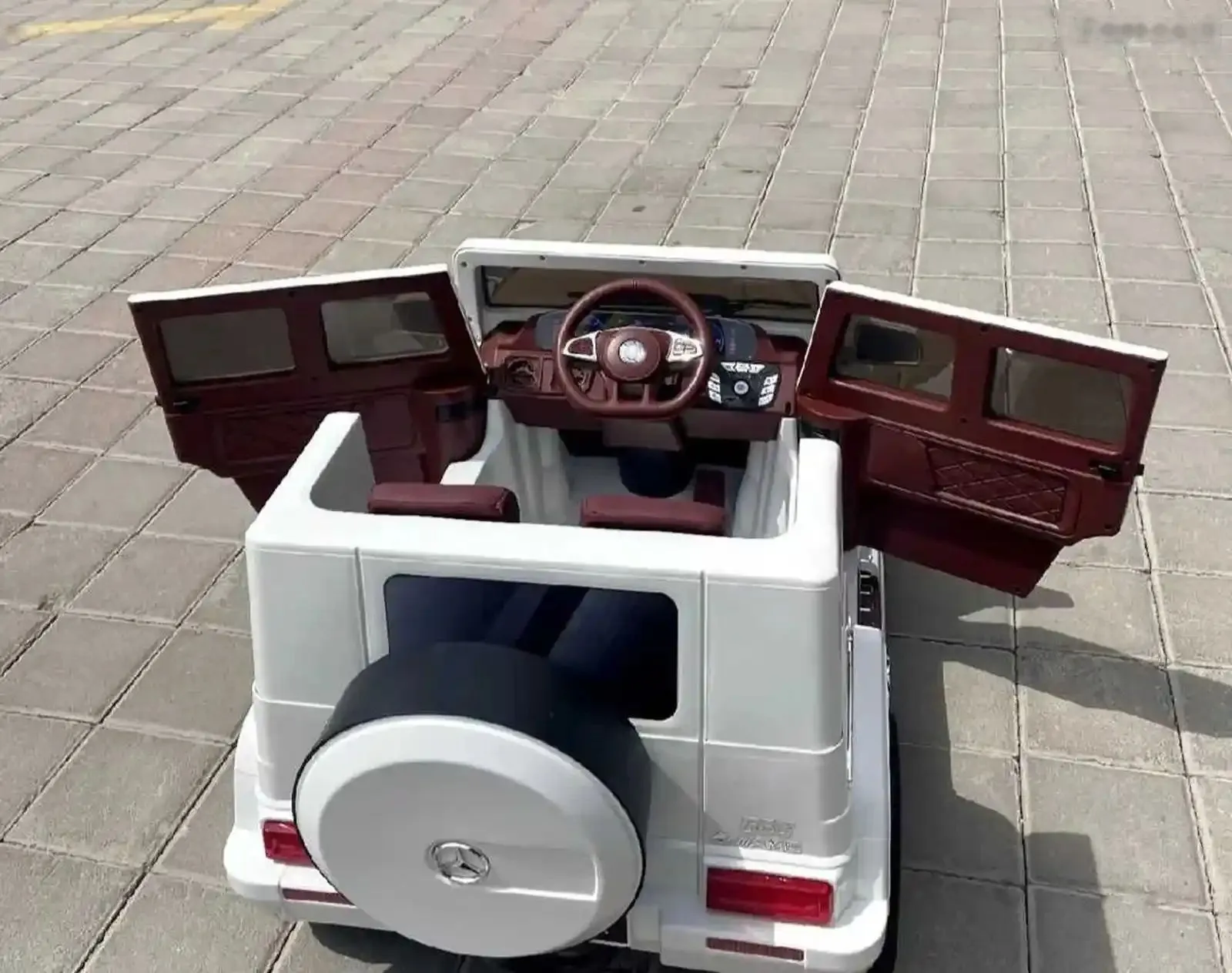 Детская машина