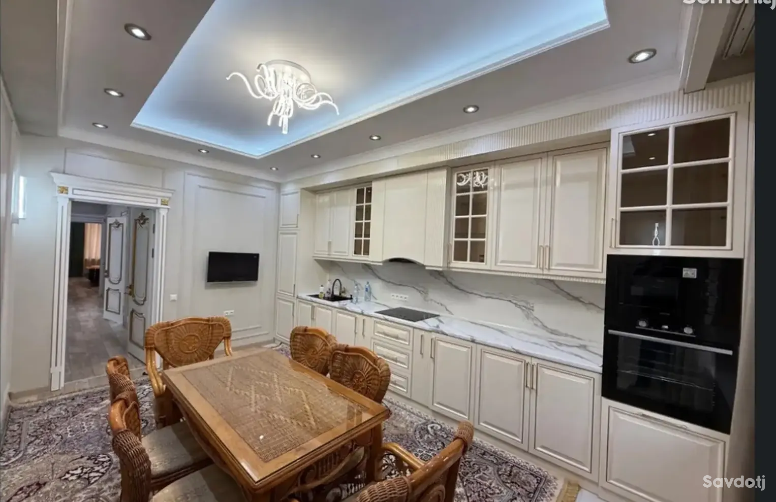2-комн. квартира, 8 этаж, 140м², Шохмансур