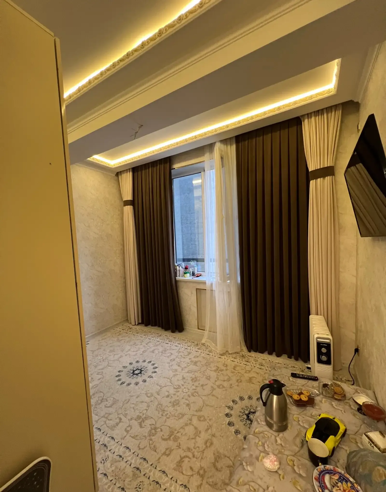 2-комн. квартира, 7 этаж, 50 м², Шохмансур Хитойбозор