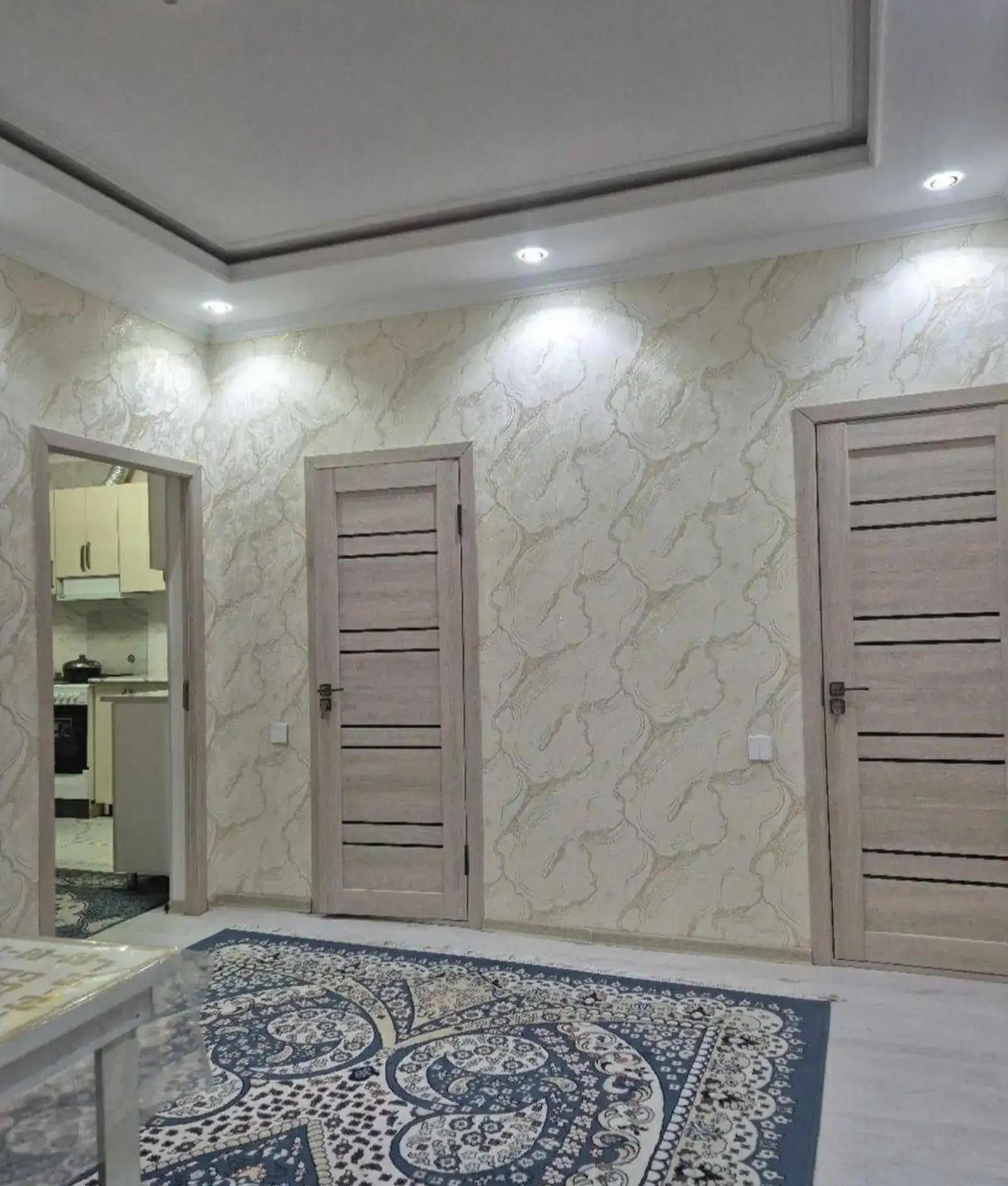 3-комн. квартира, 15 этаж, 93 м², Шохмансур