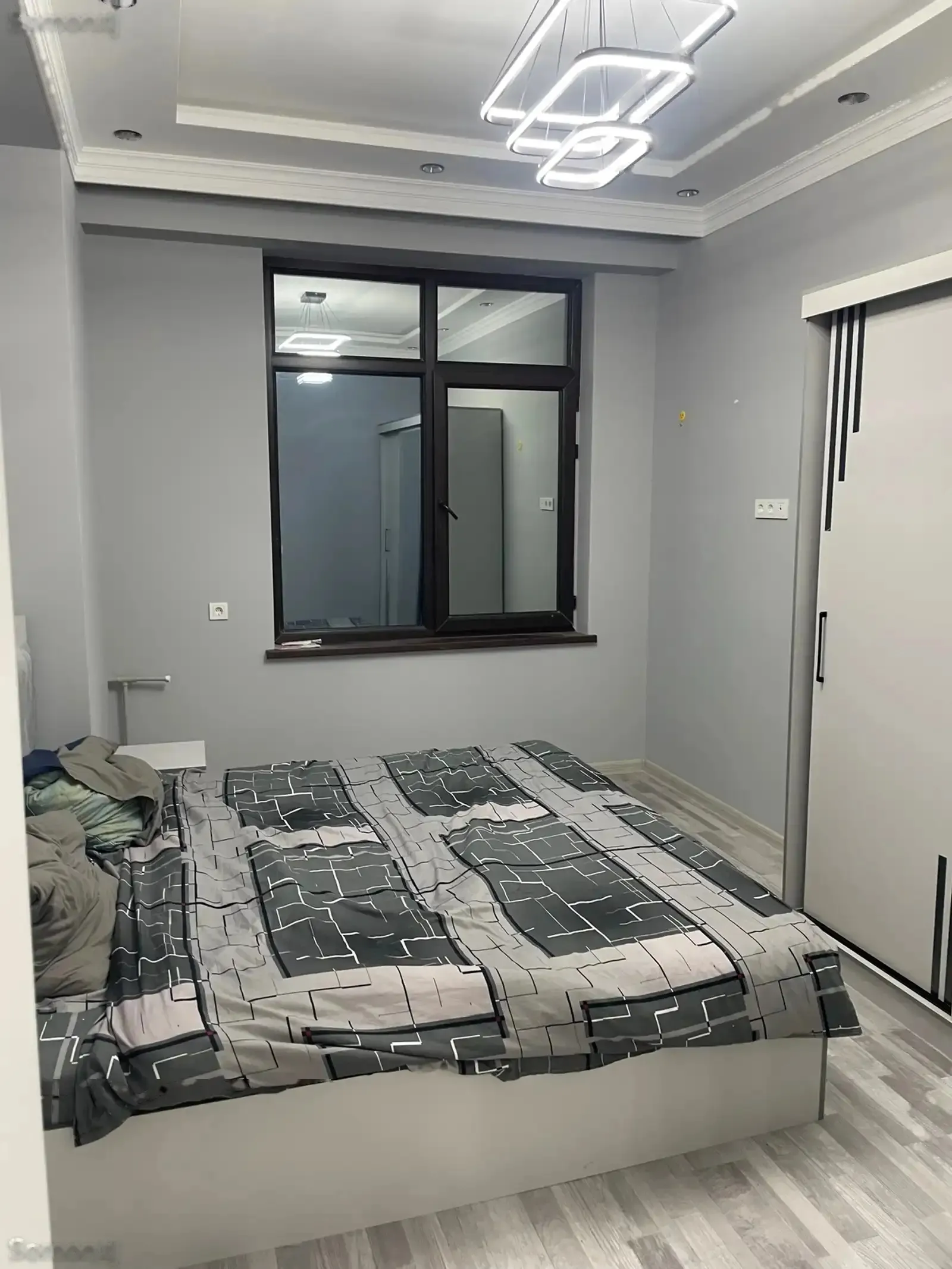 2-к квартира, 10 этаж, 70 м², И.Сомони