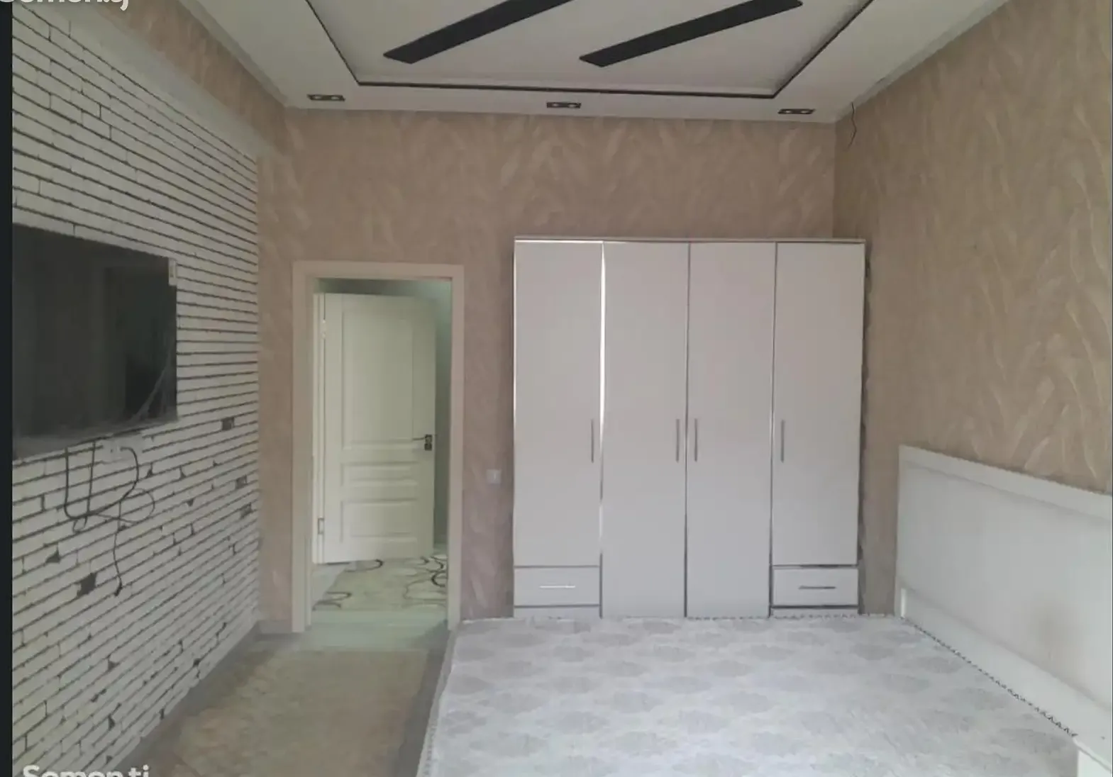 2-комн. квартира, 11 этаж, 74м², Шохмансур гранд отел овир