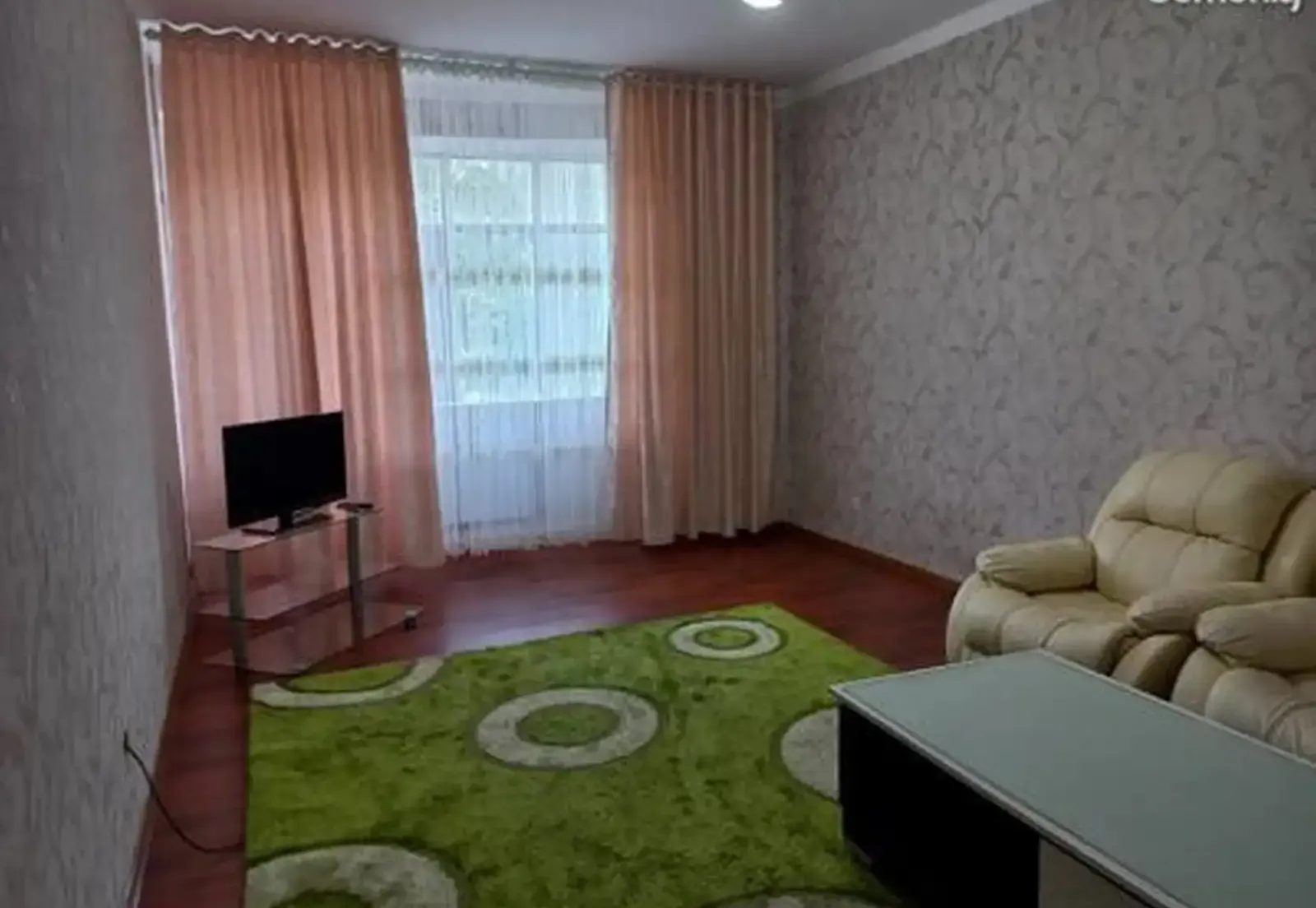 2-комн. квартира, 4 этаж, 72м², И. Сомони