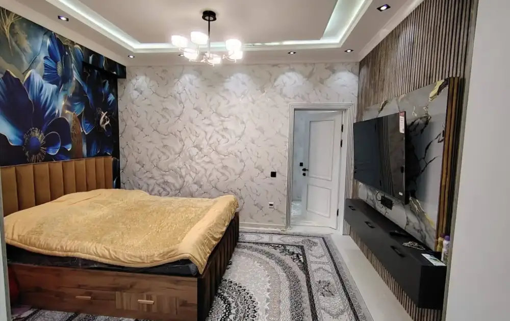 2-комн. квартира, 8 этаж, 83 м², Сино
