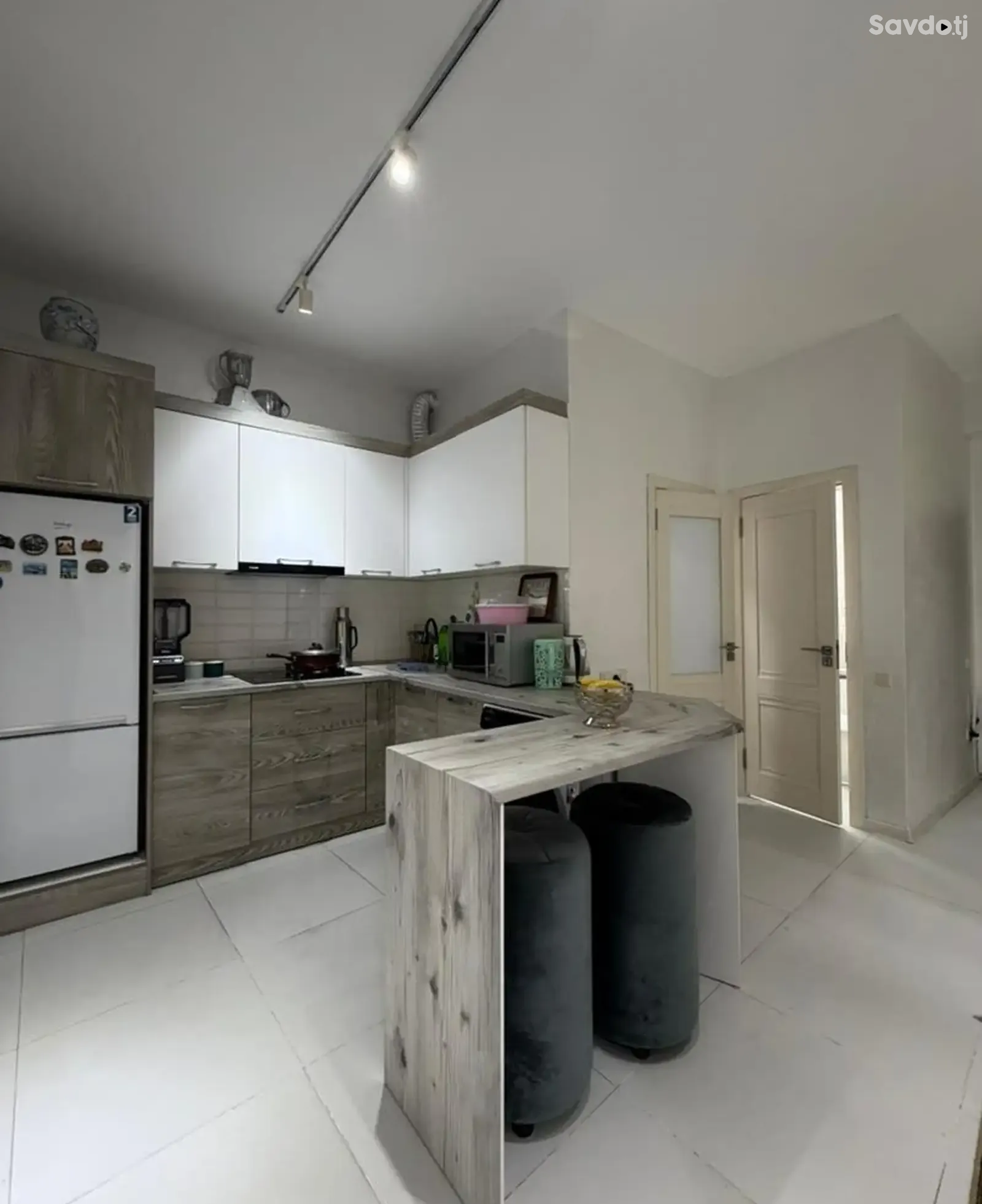 4-комн. квартира, 15 этаж, 93 м², Шохмансур