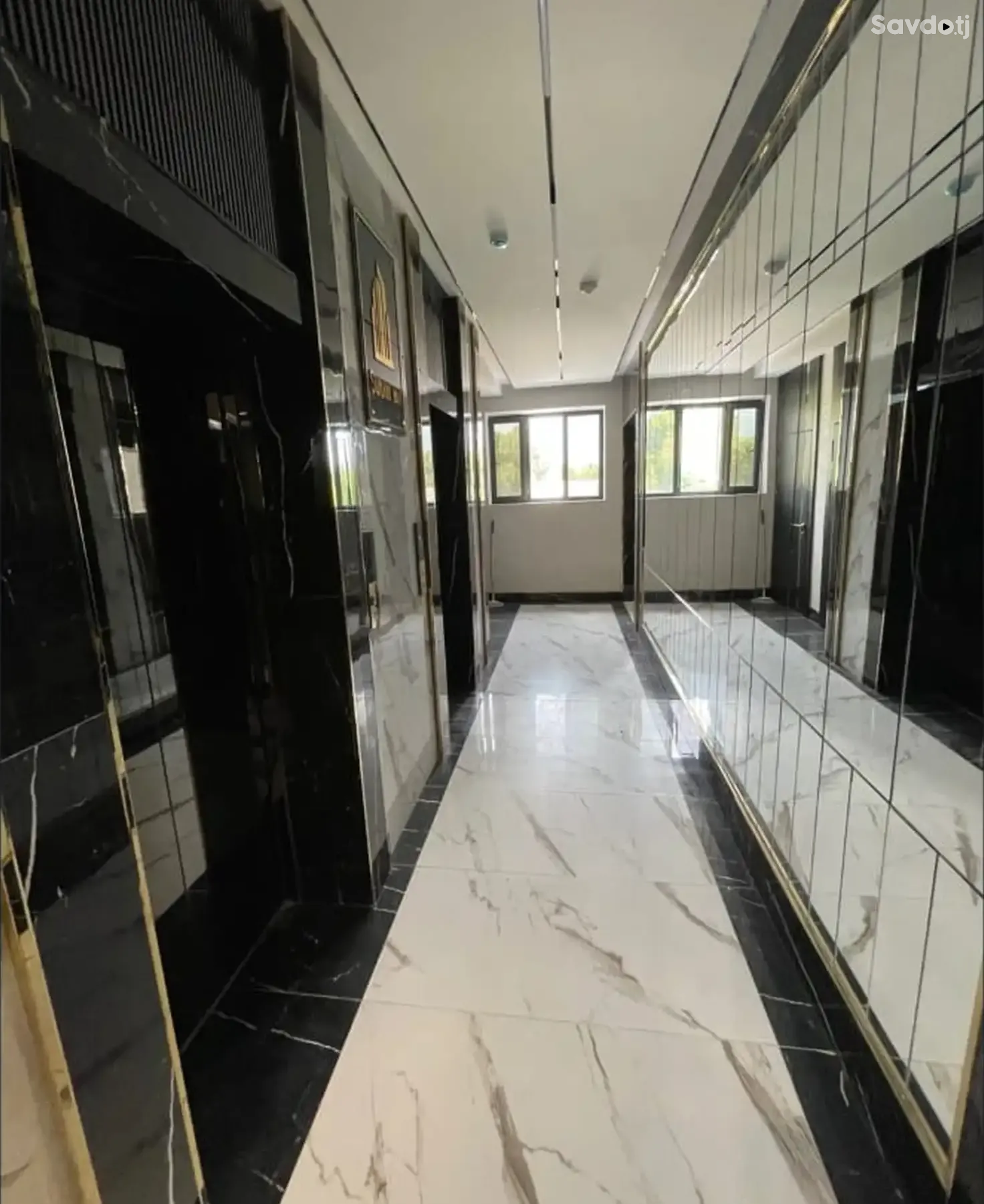 3-комн. квартира, 3 этаж, 78м², Шохмансур