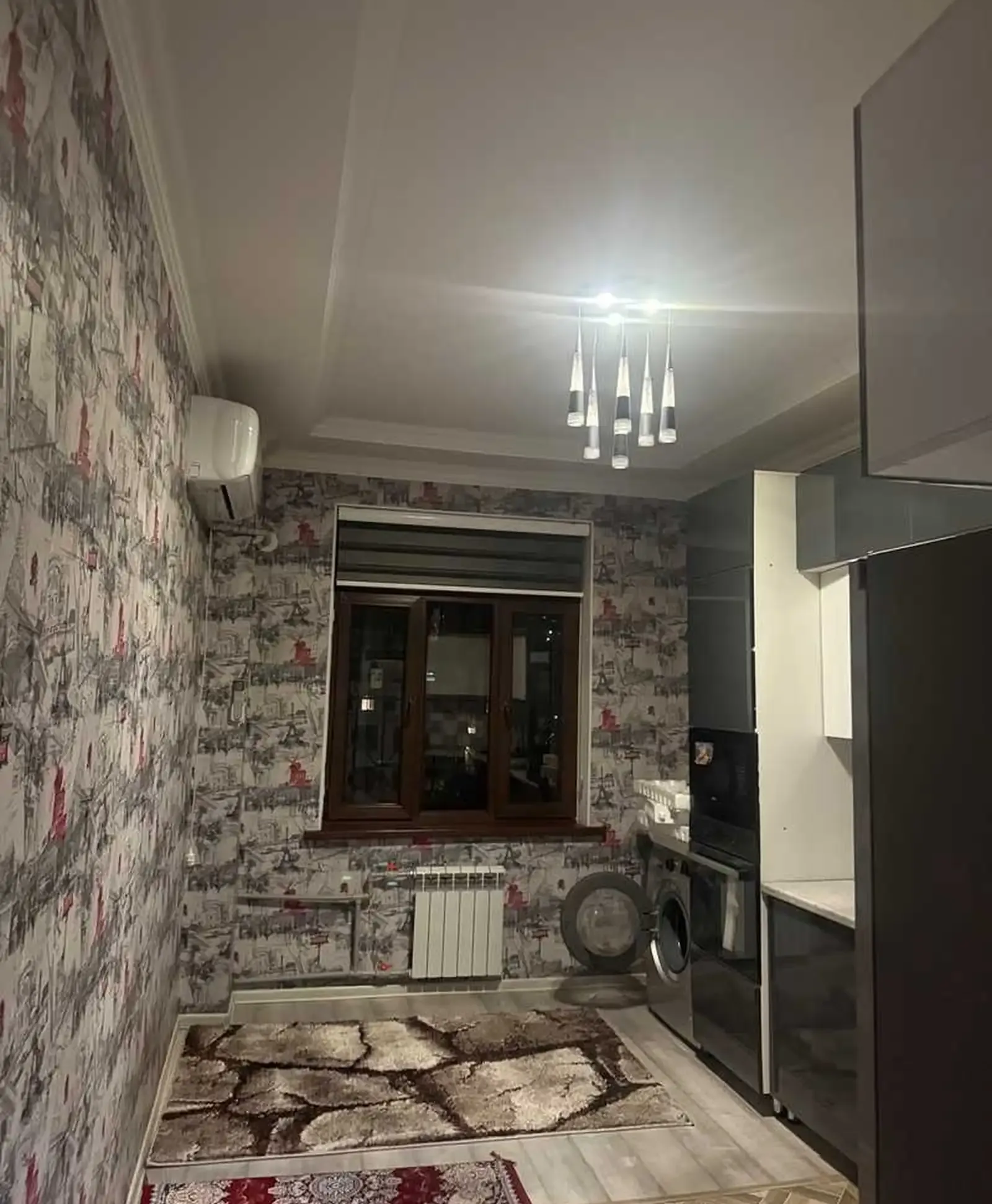 2-комн. квартира, 4 этаж, 55м², бозори меҳргон