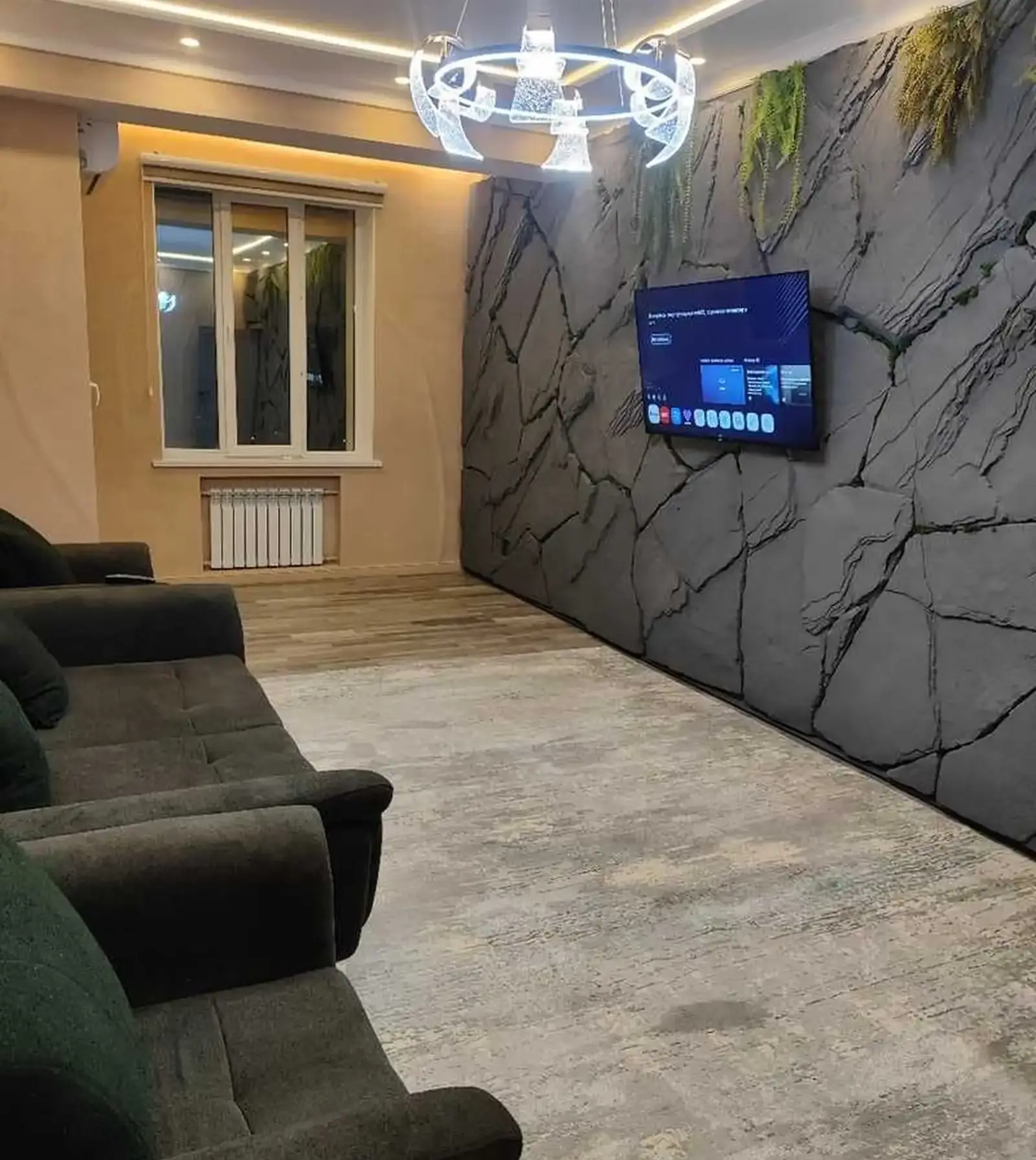 2-комн. квартира, 16 этаж, 85м², Сино