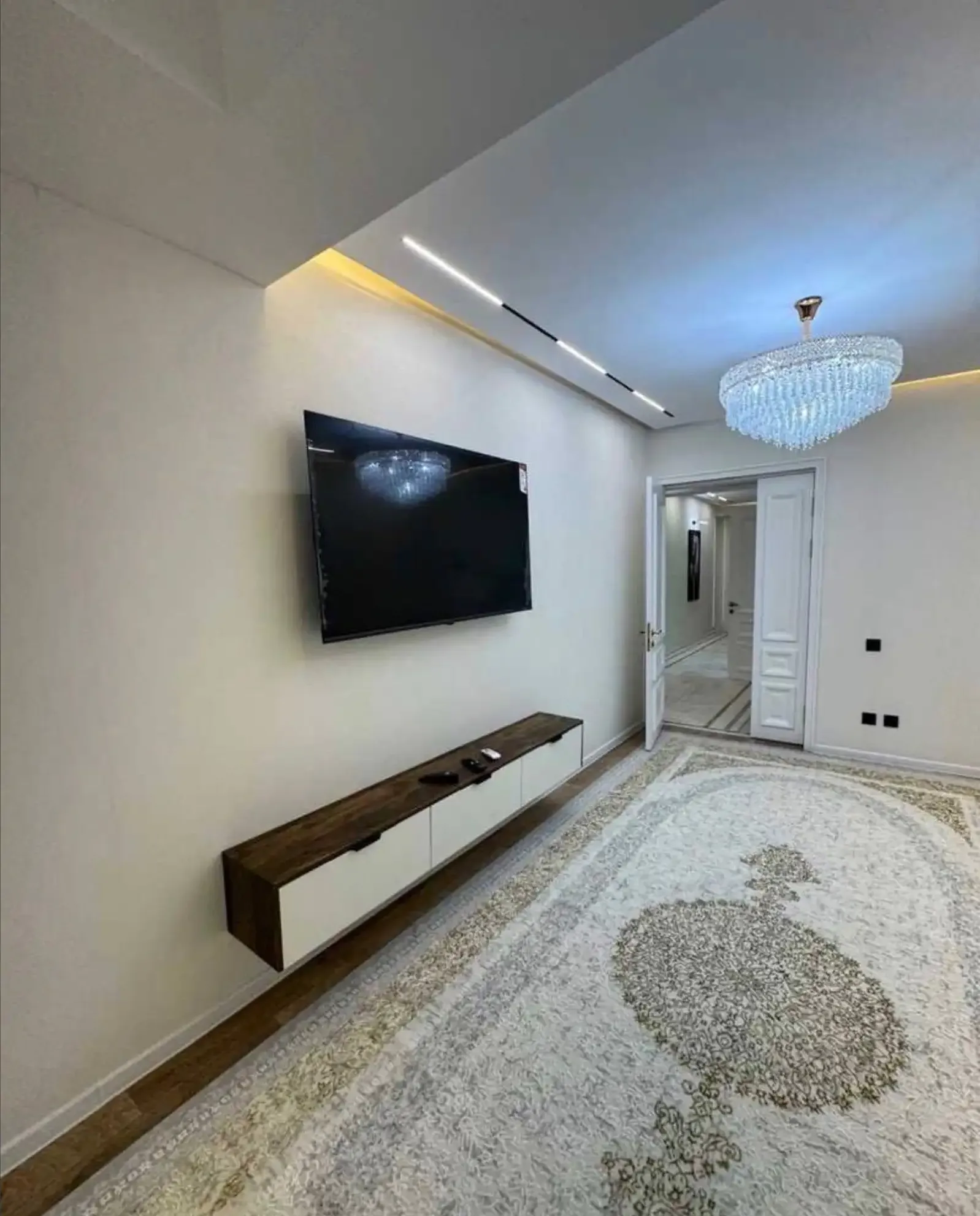 3-комн. квартира, 10 этаж, 100 м², шохмансур