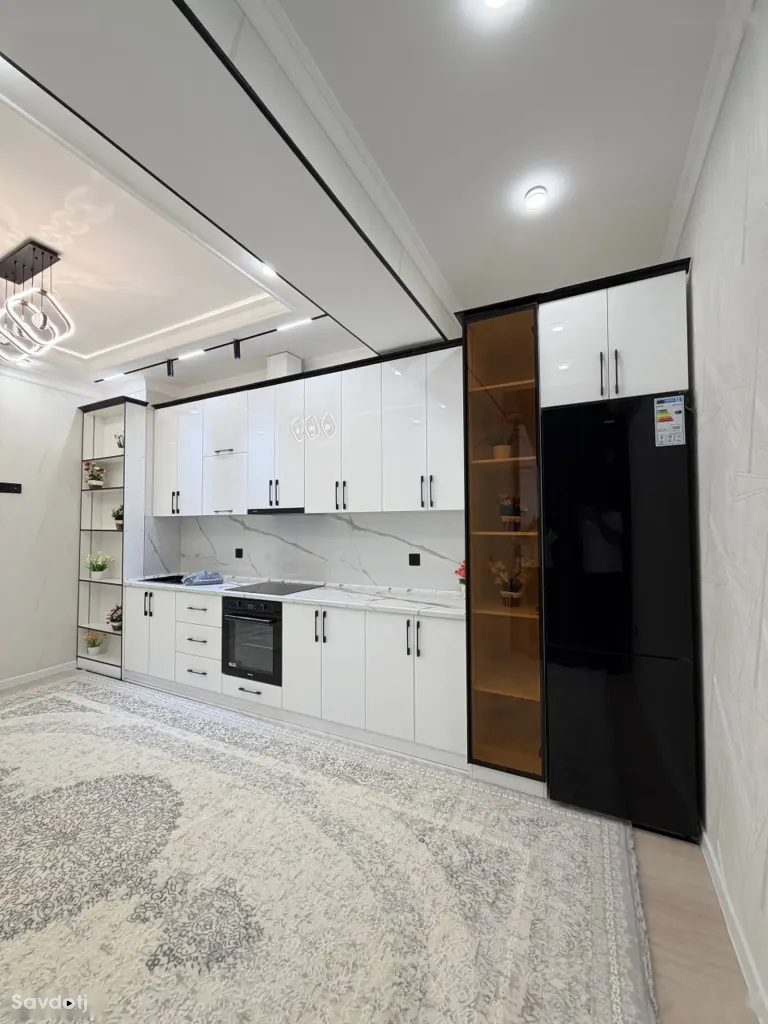 3-комн. квартира, 11 этаж, 94 м², сомони