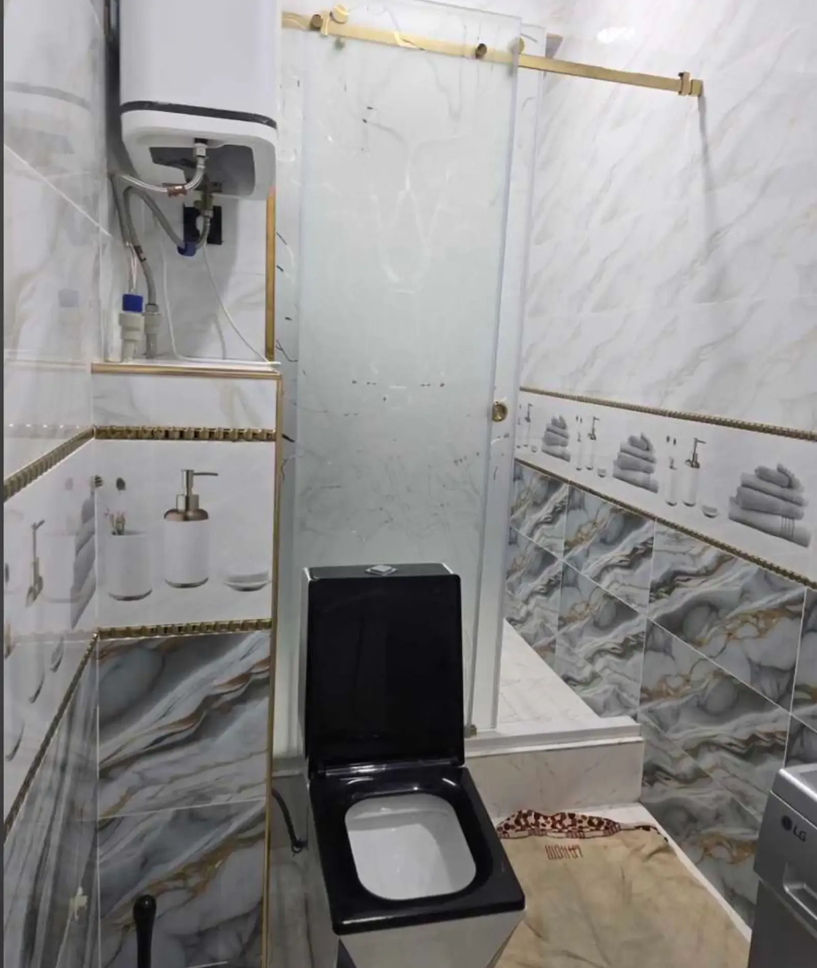 2-комн. квартира, 10 этаж, 60м², Исмоили Сомони