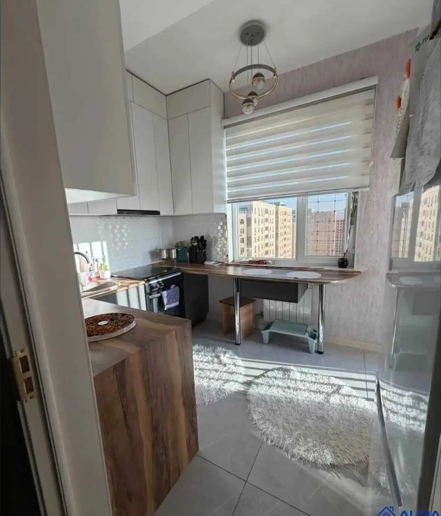2-комн. квартира, 14 этаж, 64 м², Сино