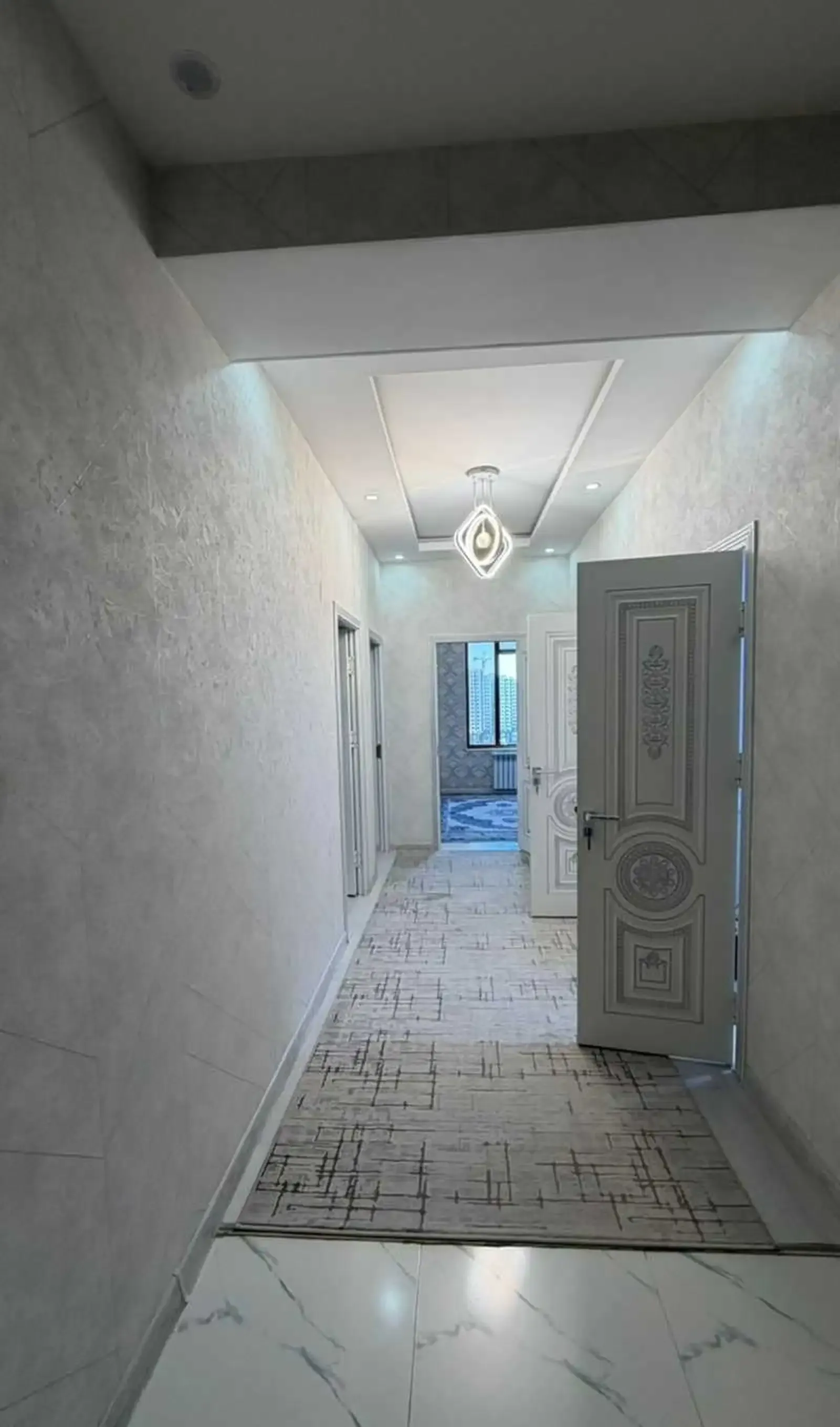 2-комн. квартира, 12 этаж, 80м², Южный
