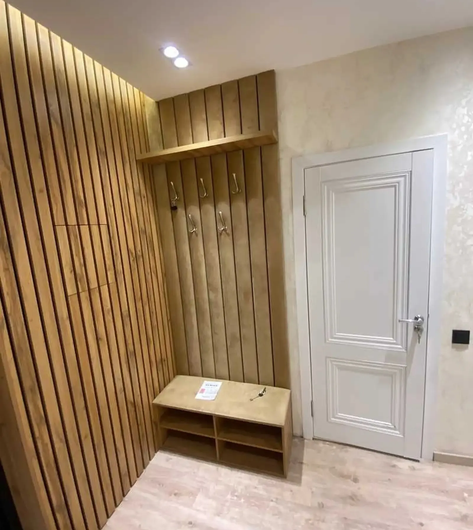 2-комн. квартира, 11 этаж, 55м², И.Сомони