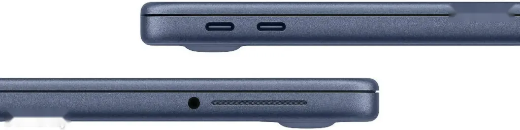 Ноутбук Apple MacBook NEO 13, 8ГБ, 256ГБ, SSD Indigo, MHFF4