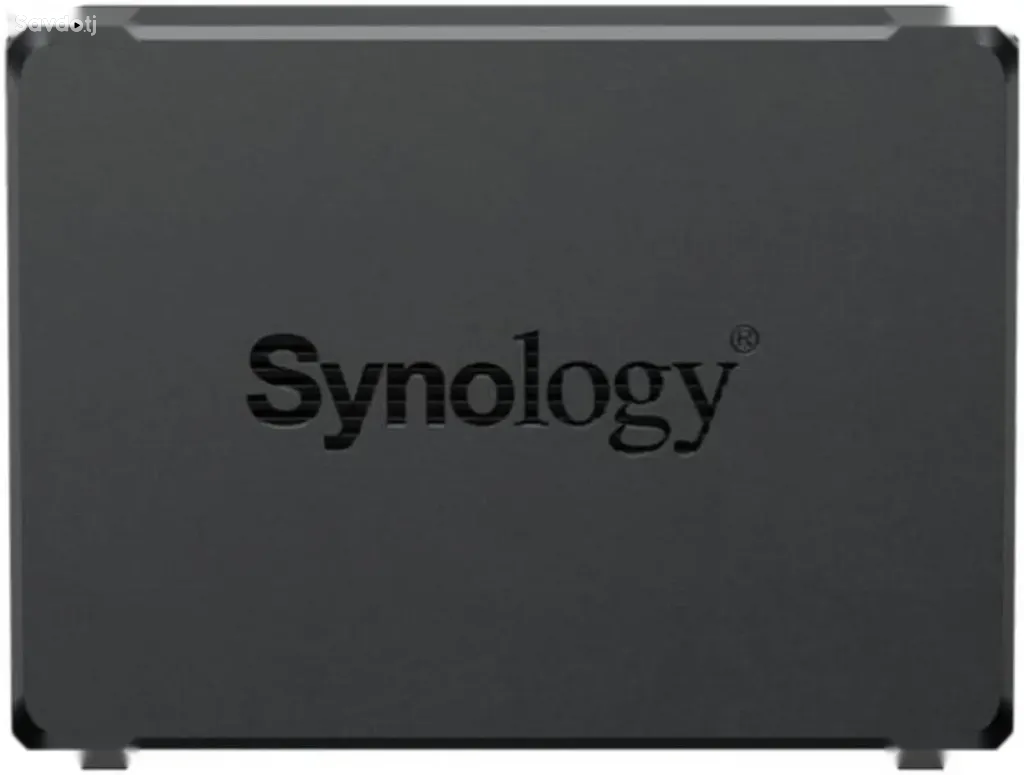 Сетевое хранилище Synology DiskStation DS925 plus, 4-Bay NAS AMD Ryzen 4ГБ ECC