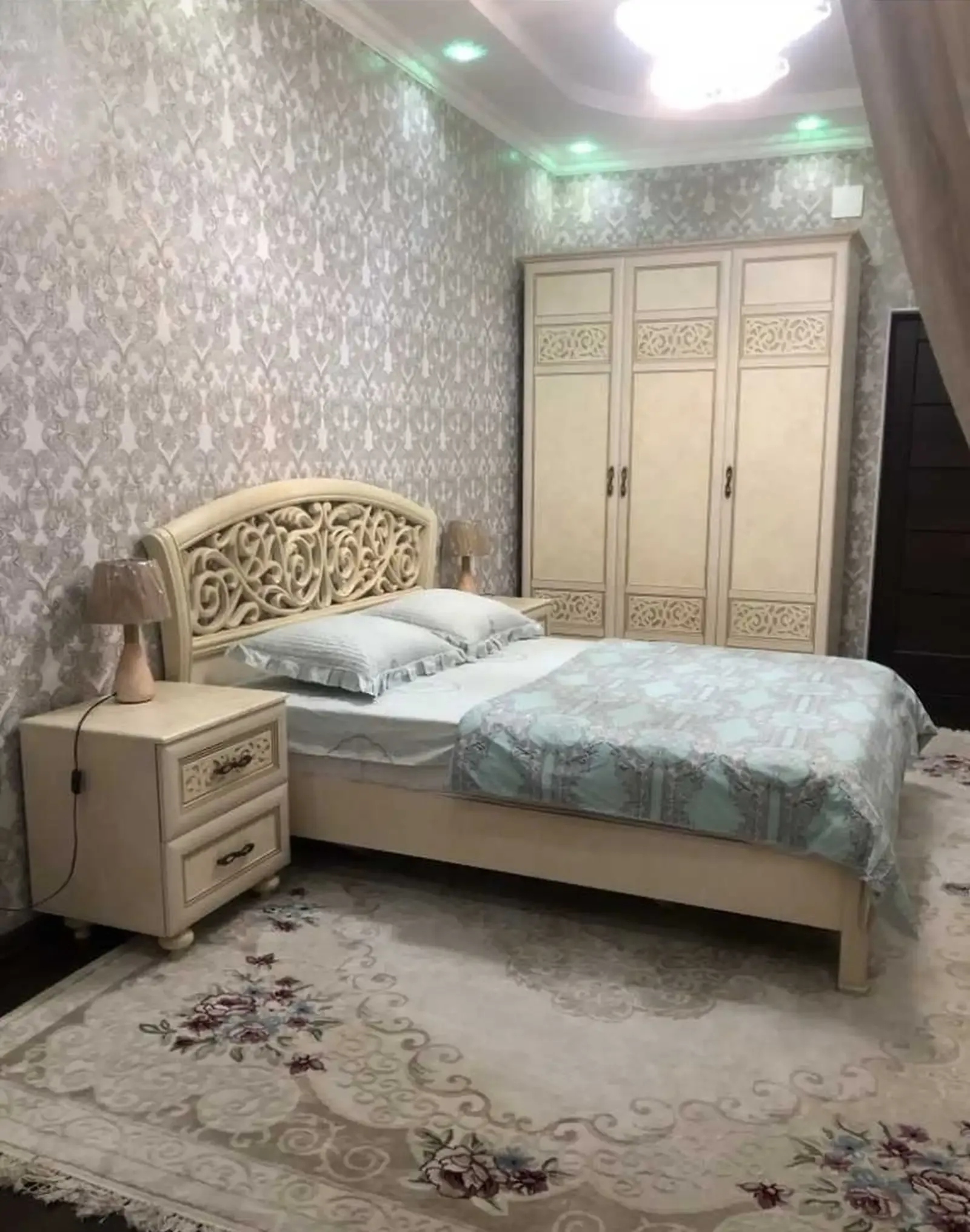 2-комн. квартира, 7 этаж, 75м², Сино