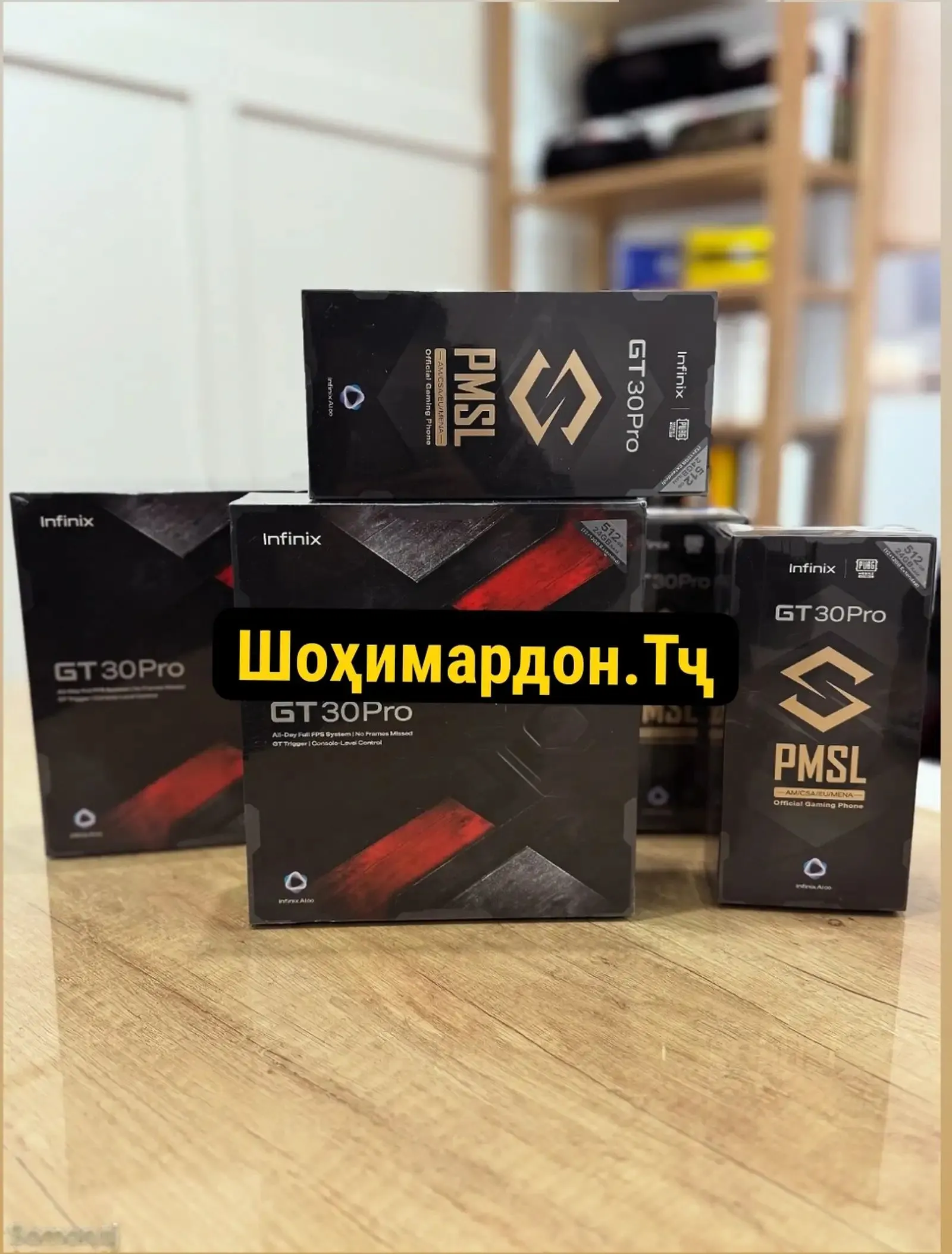 Infinix GT 30 Pro 256 gb