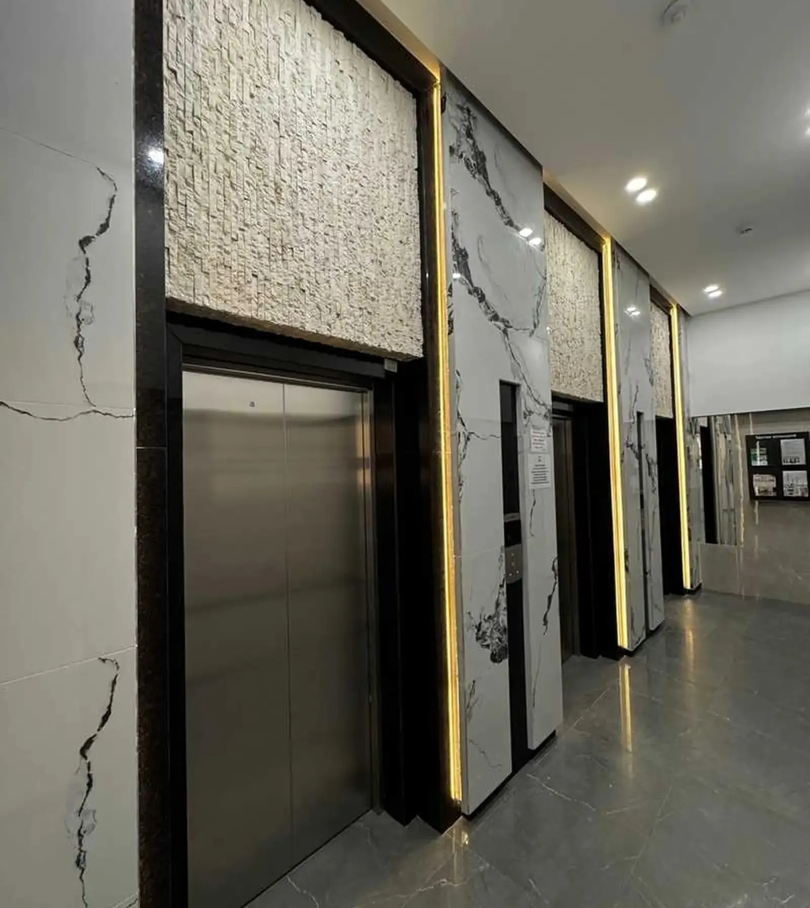 2-комн. квартира, 14 этаж, 69м², Шохмансур