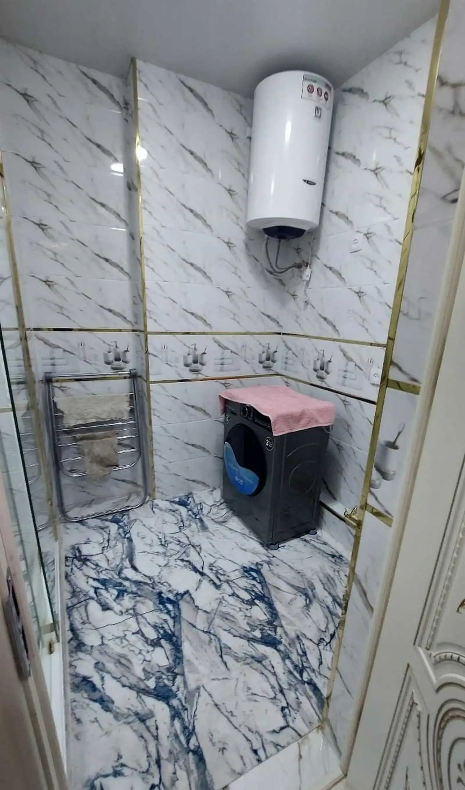 3-комн. квартира, 6 этаж, 76м², 82 МКР
