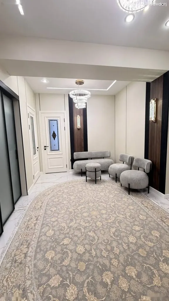 2-комн. квартира, 12 этаж, 60 м², сомони