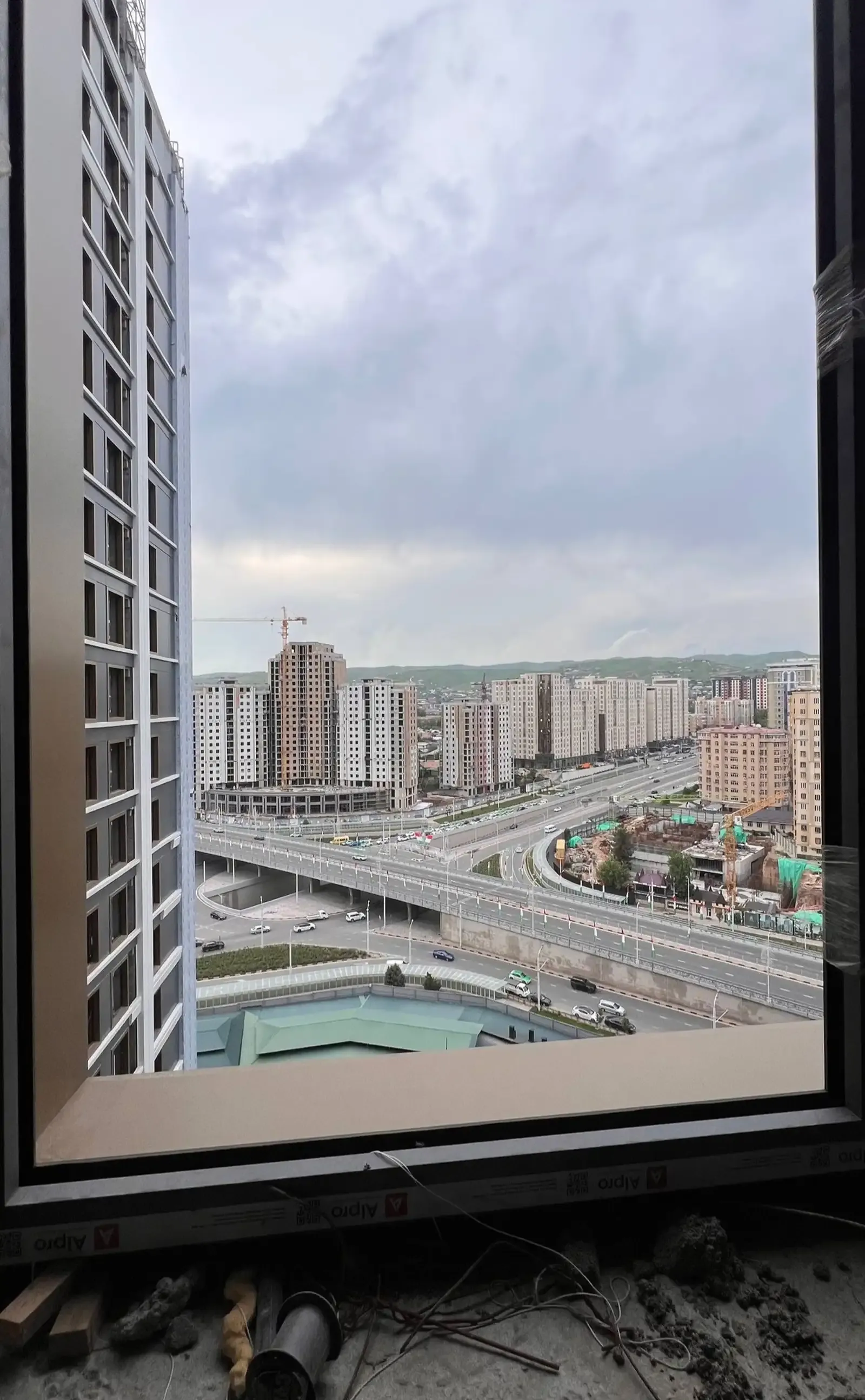 4-комн. квартира, 14 этаж, 152 м², Сино