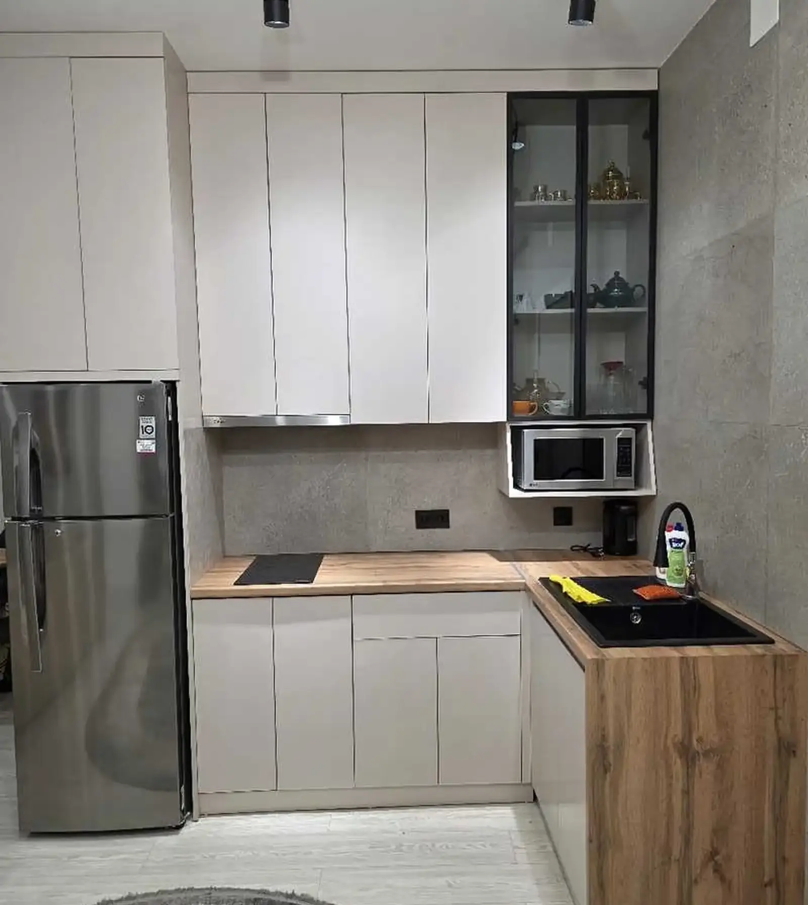2-комн. квартира, 10 этаж, 65м², шохмансур