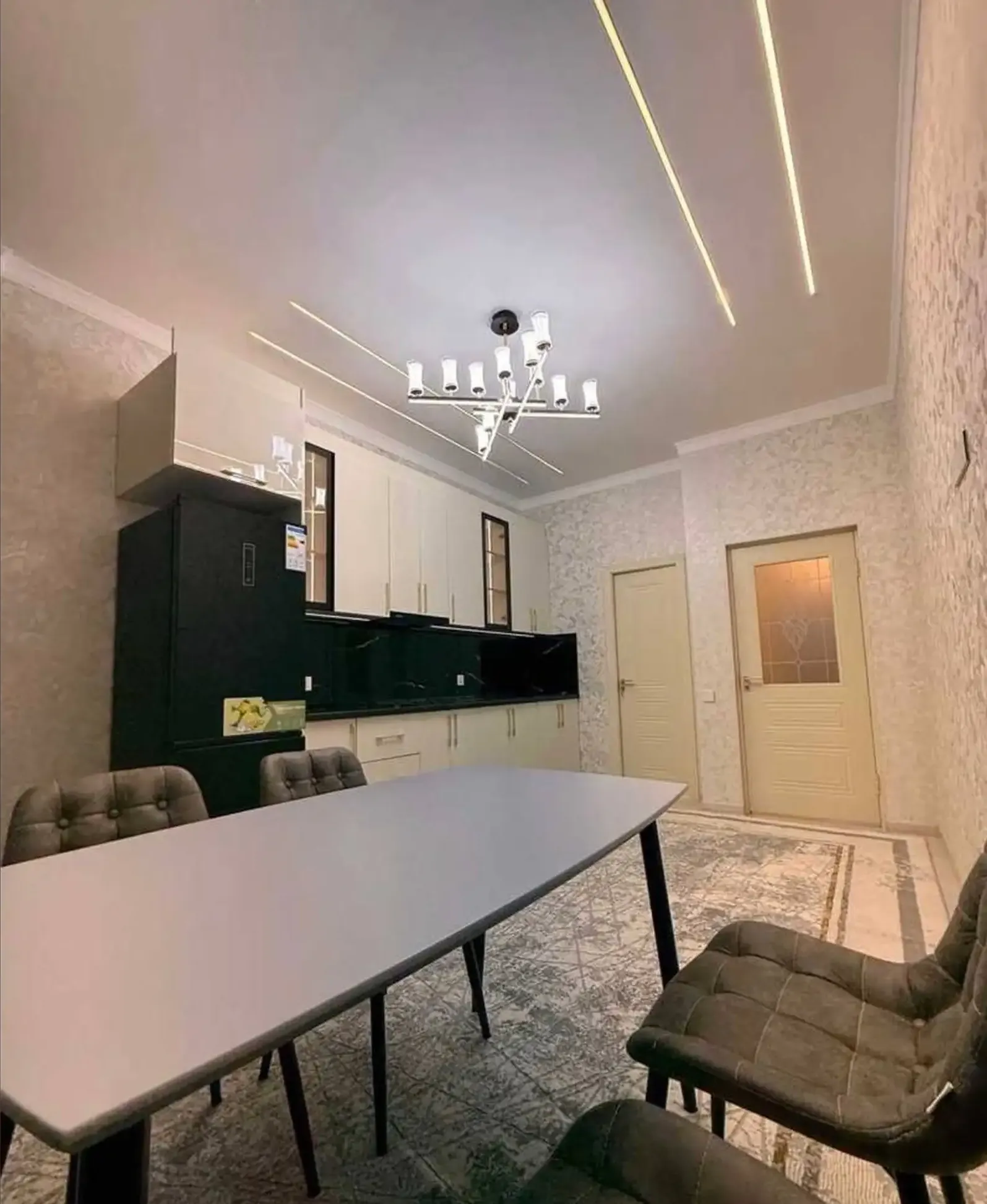 3-комн. квартира, 11 этаж, 101 м², Сино